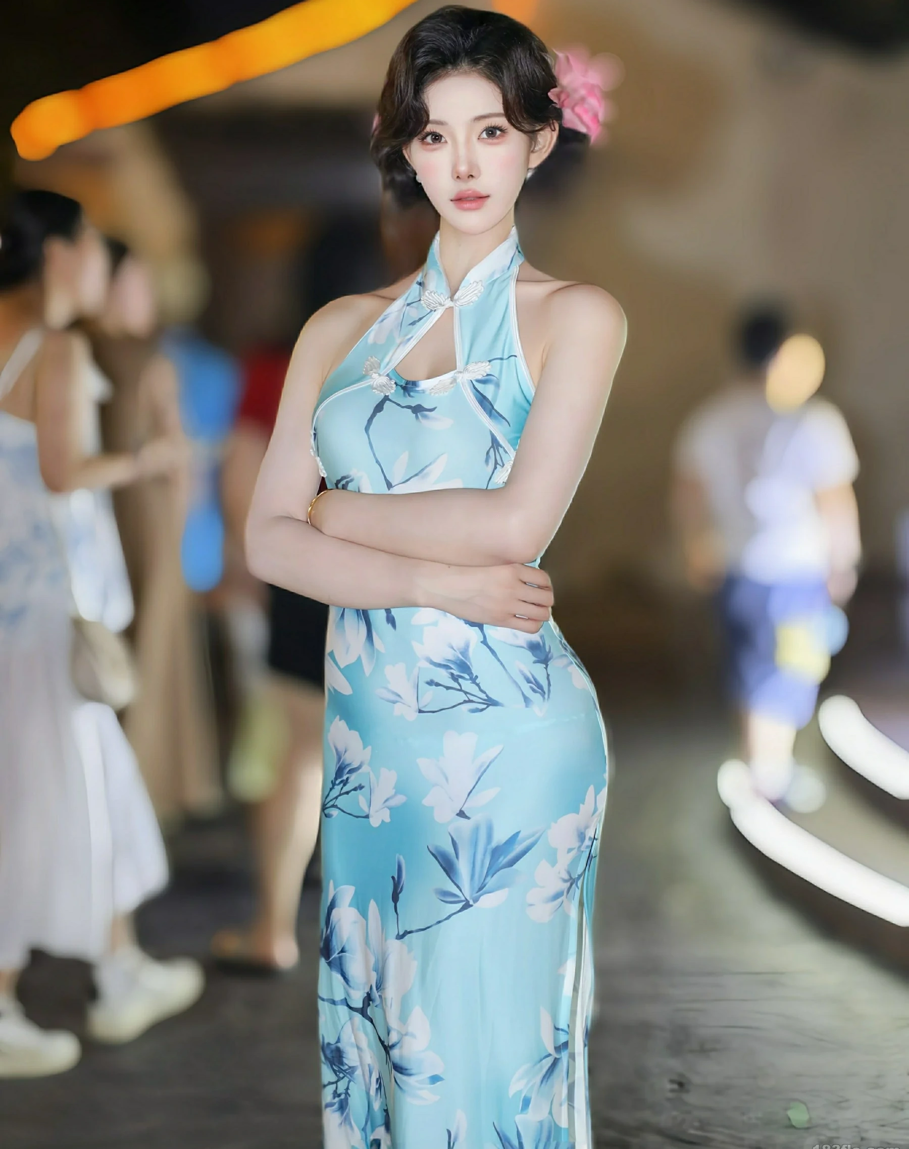 秀人网 No.10594 梨霜儿 [82P]插图9