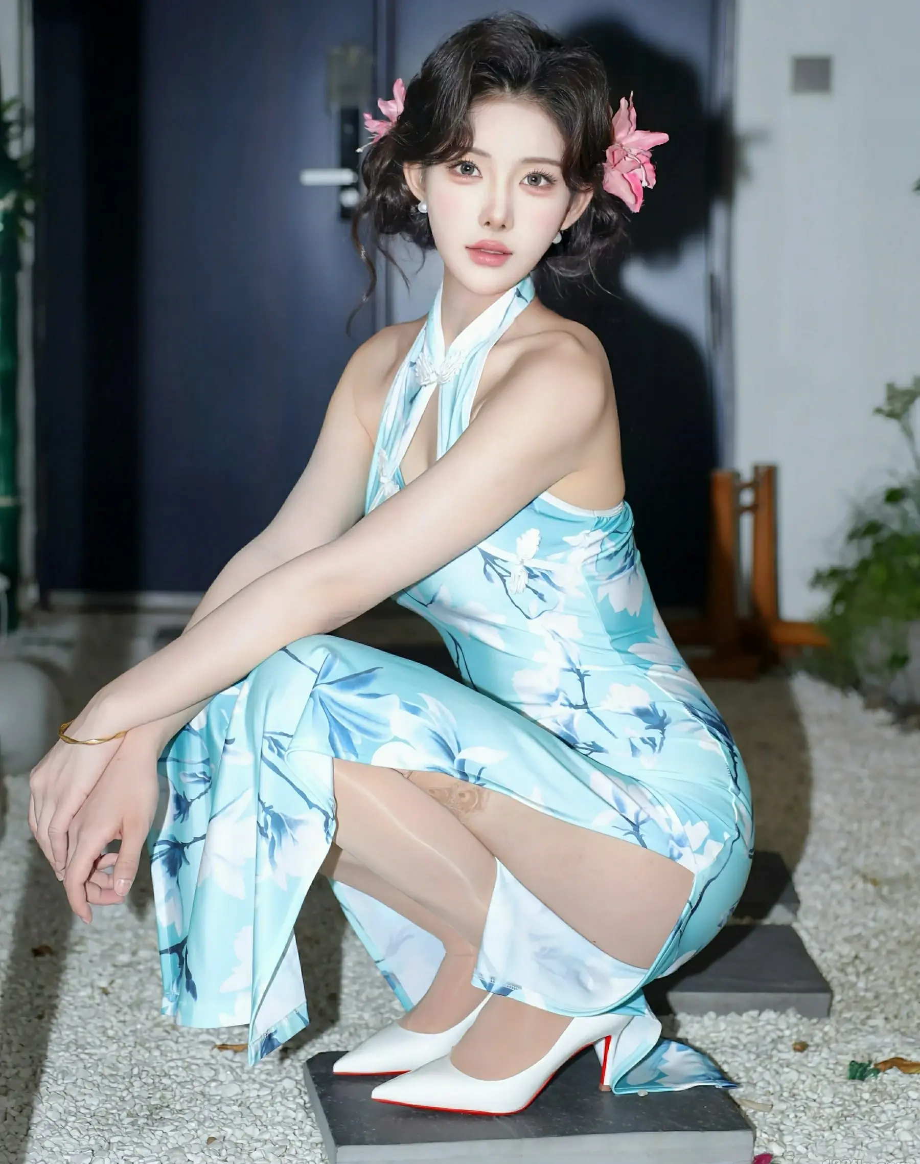 秀人网 No.10594 梨霜儿 [82P]插图4