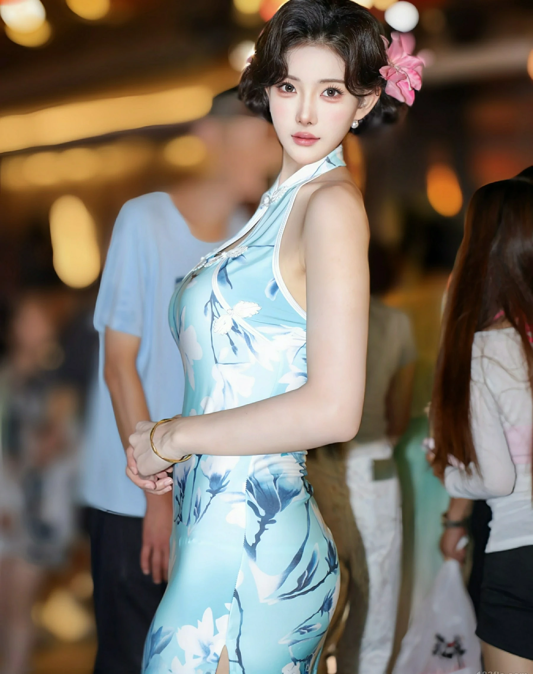 秀人网 No.10594 梨霜儿 [82P]插图6