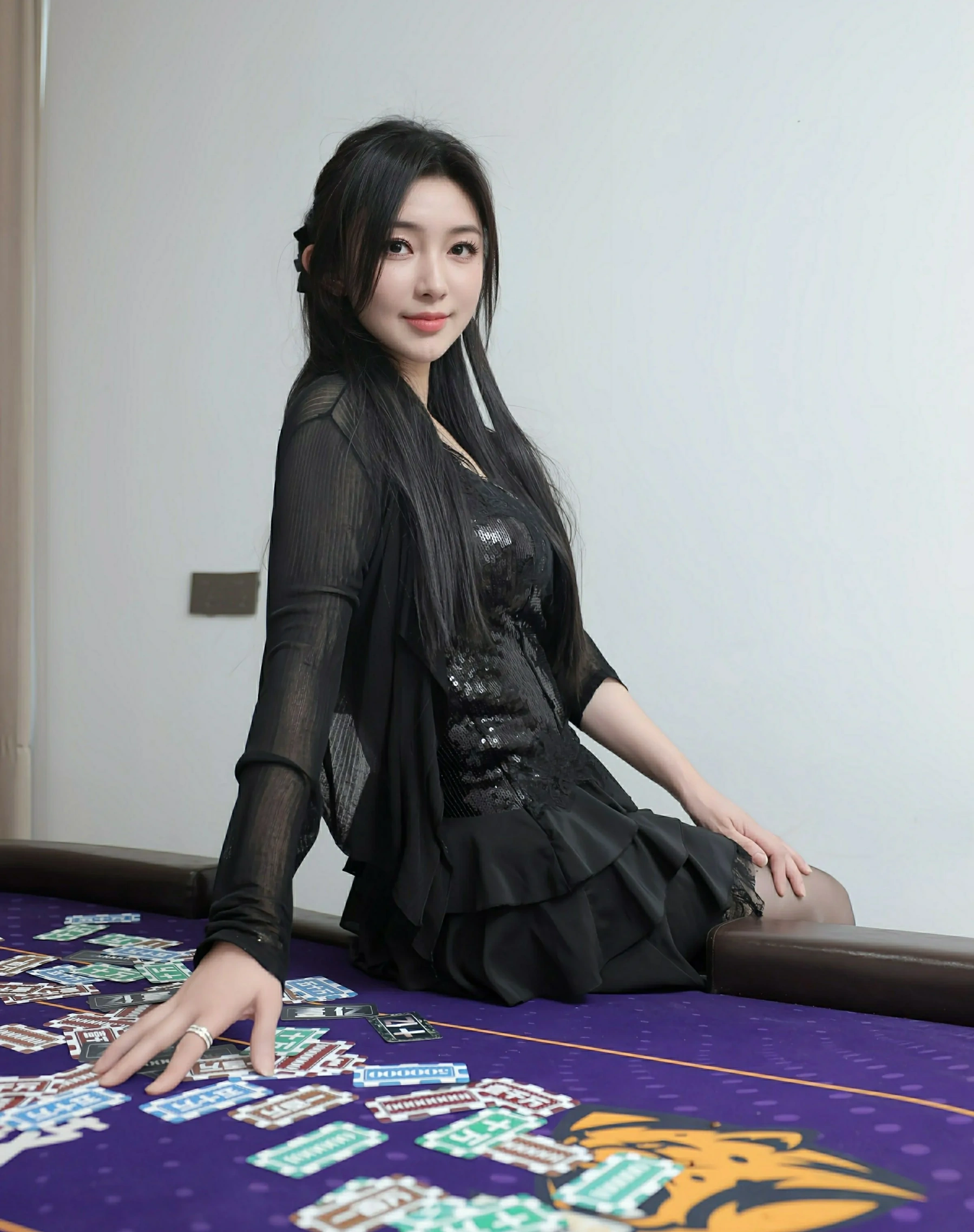 秀人网 No.10592 苏一诺 [80P]插图1