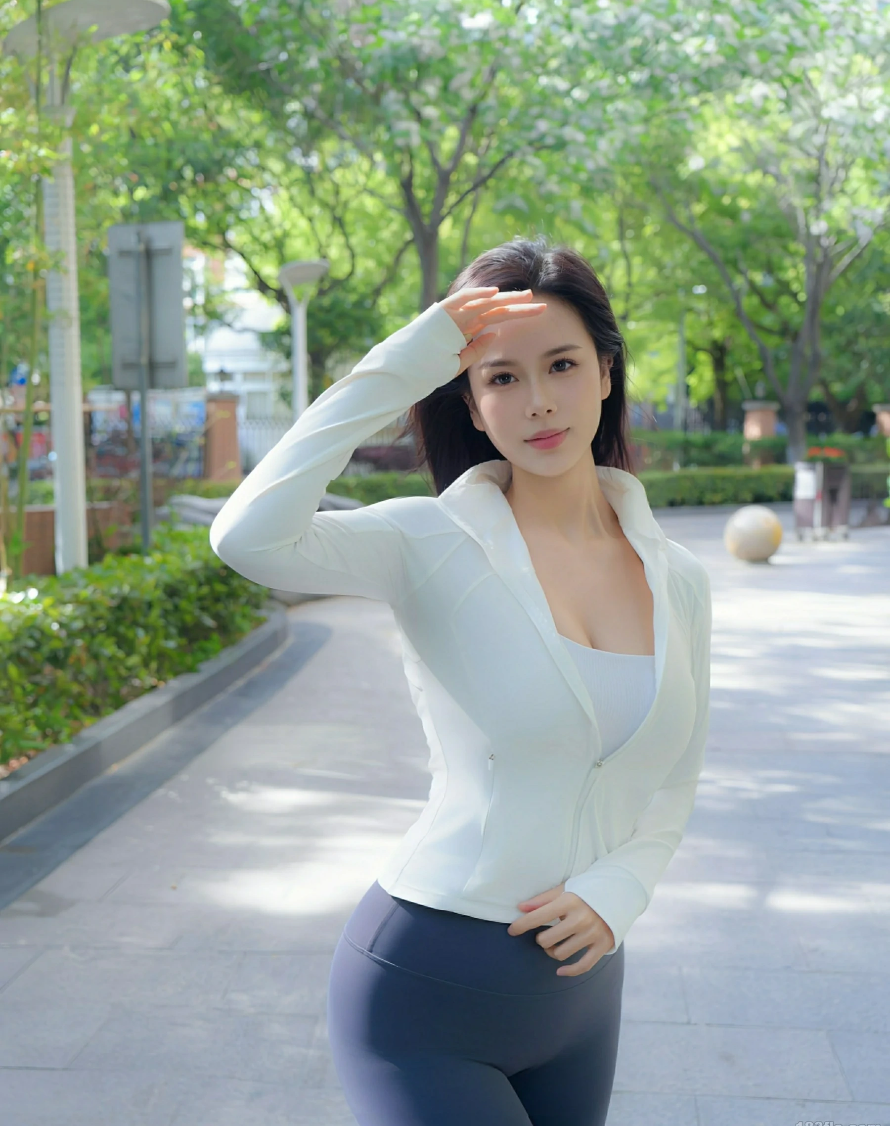 秀人网 No.10595 玫瑰我爱你 [81P]插图9