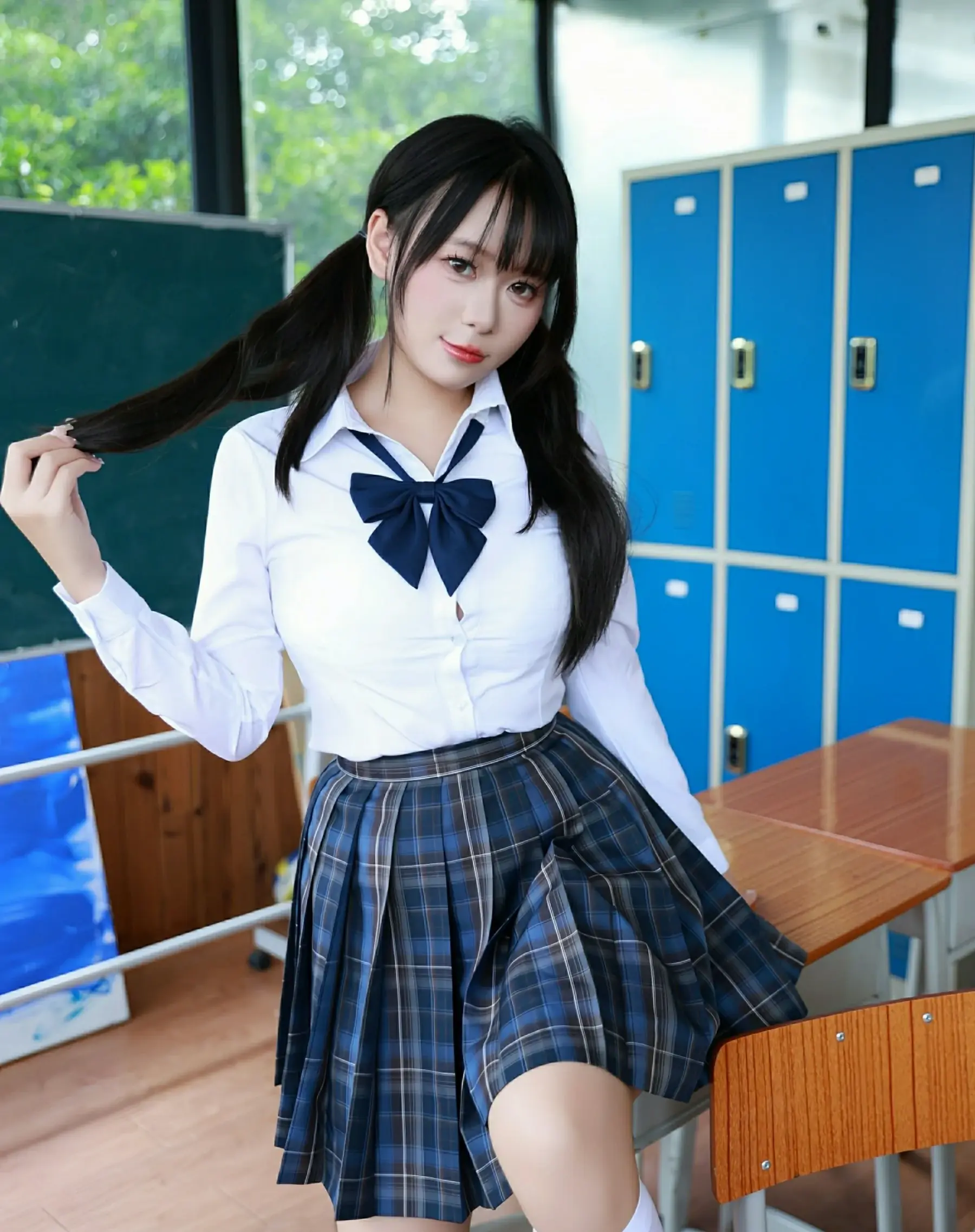 秀人网 No.10602 水泽 [85P]插图2