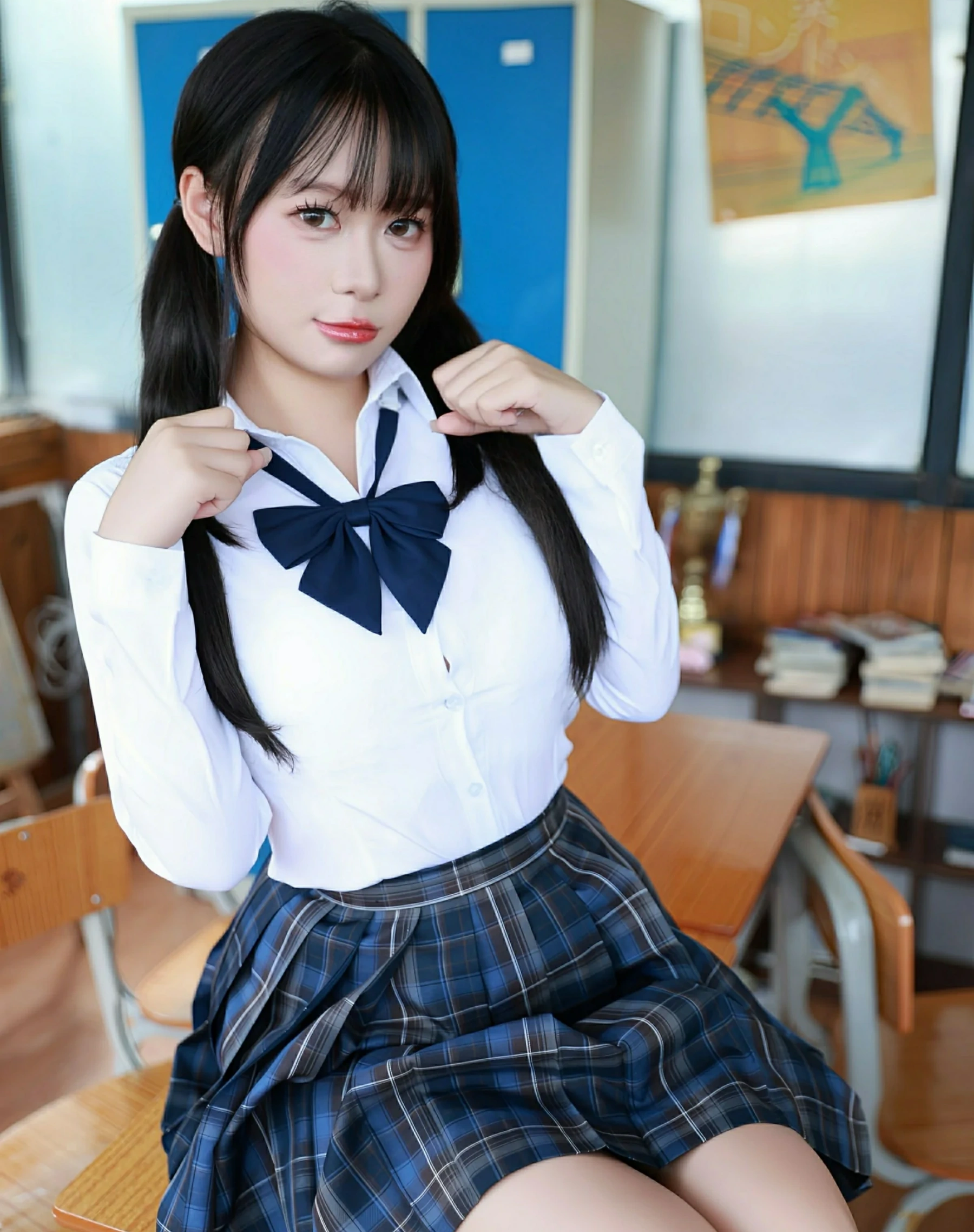 秀人网 No.10602 水泽 [85P]插图1