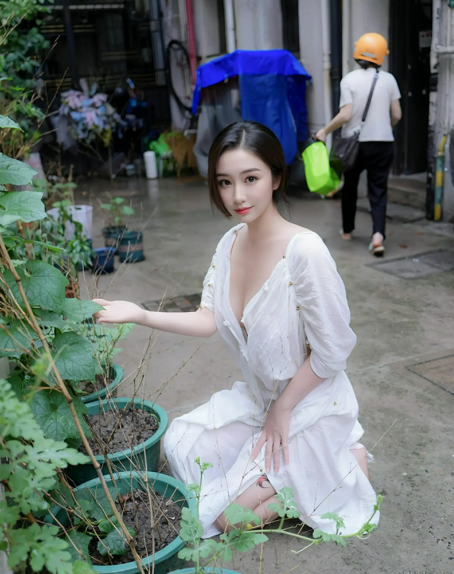 秀人网 No.10603 楠芝 [77P]插图6