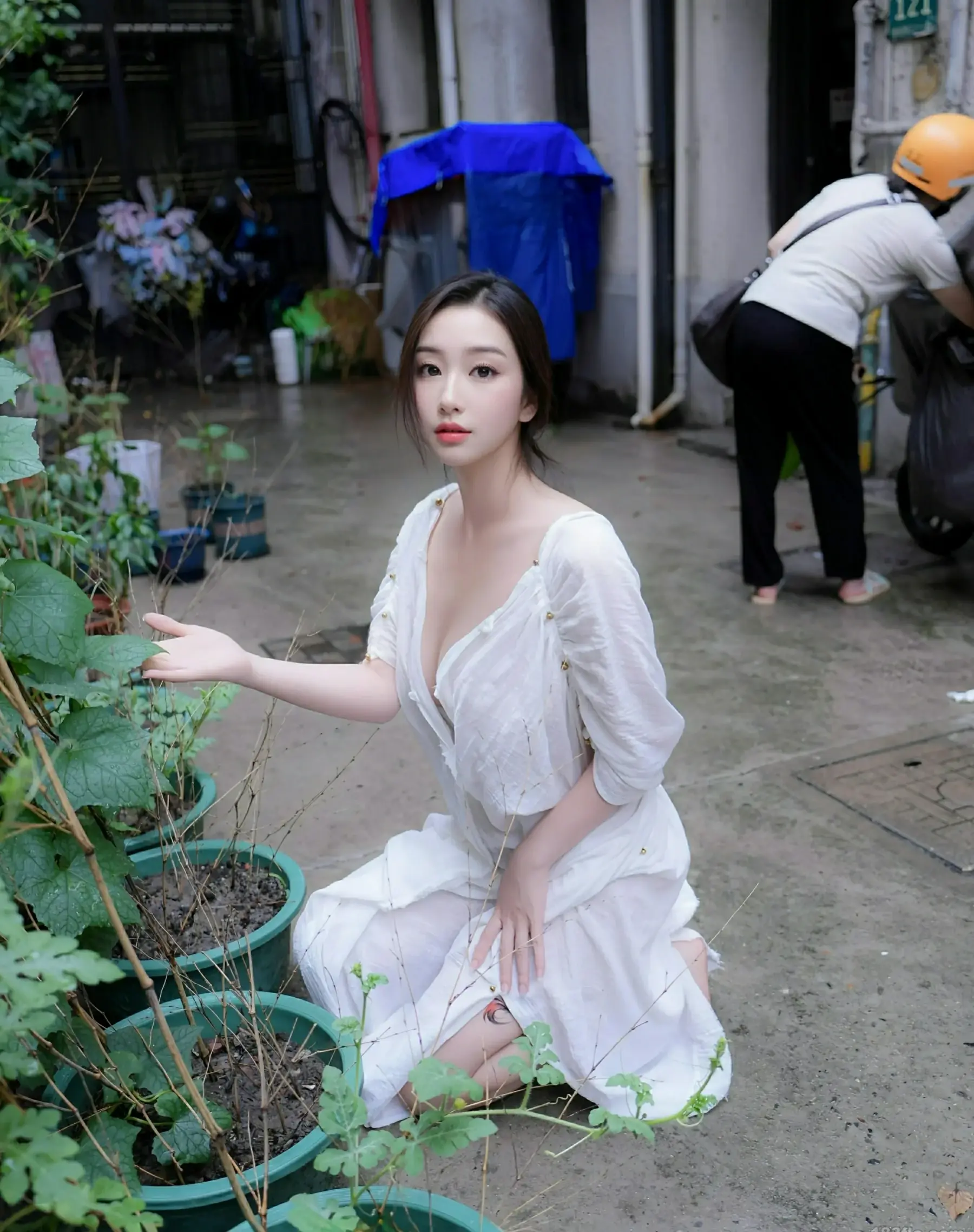 秀人网 No.10603 楠芝 [77P]插图9