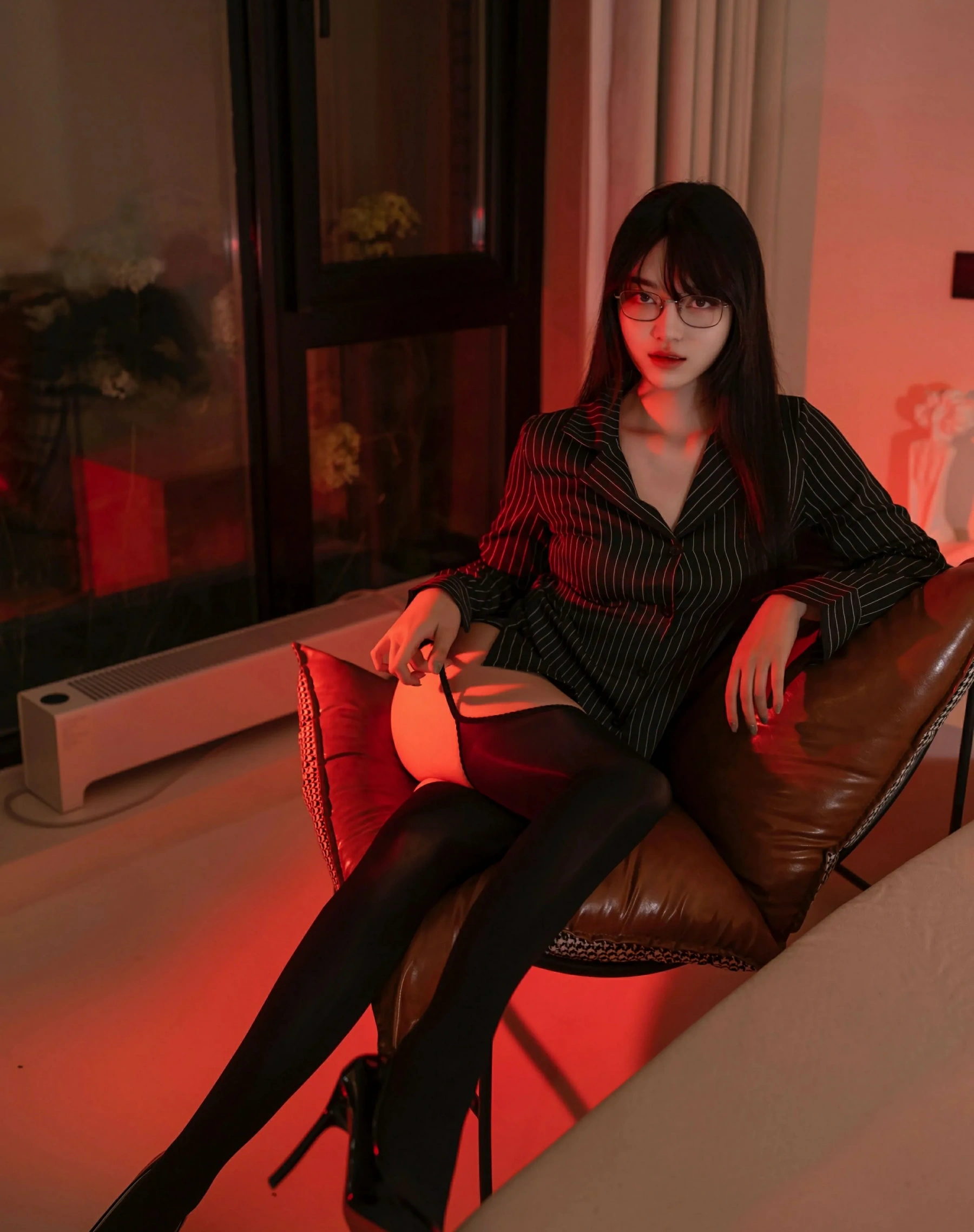 星颜社 VOL.376 白露lulu [71P]插图3