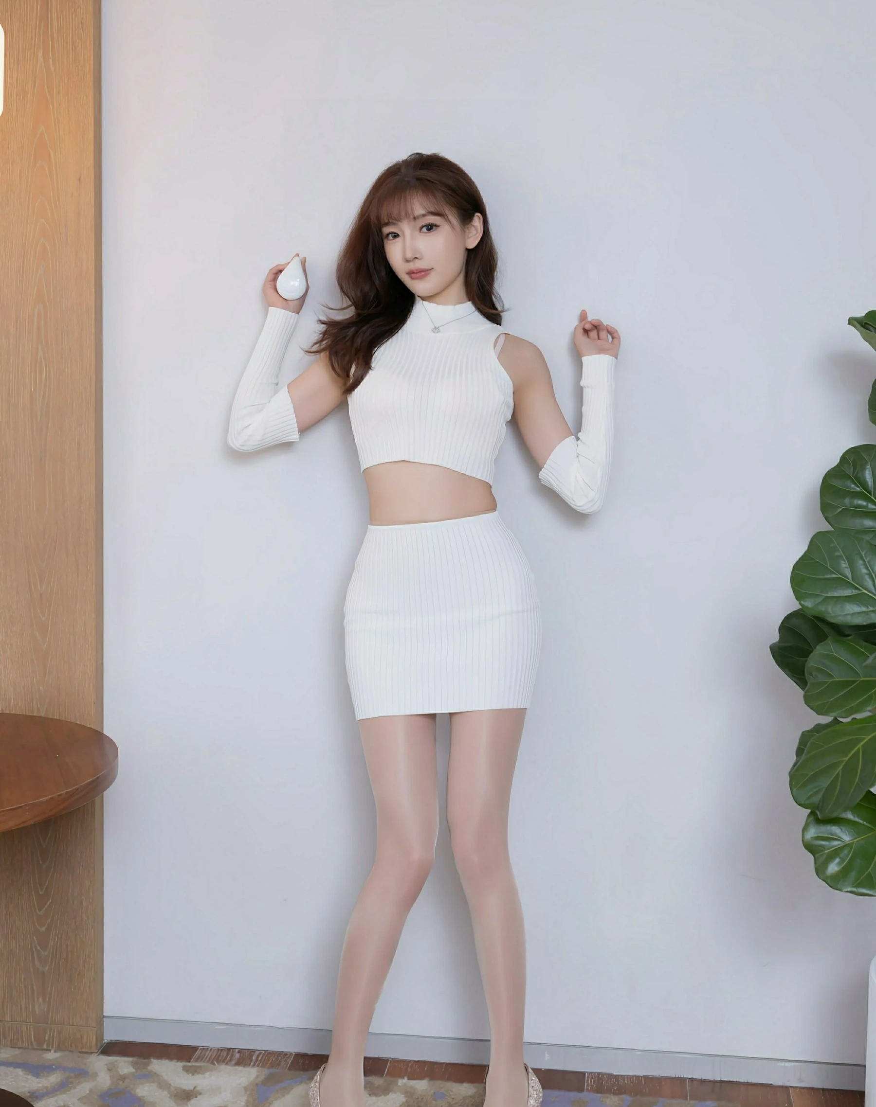 秀人网 No.10608 陆萱萱 [80P]插图2