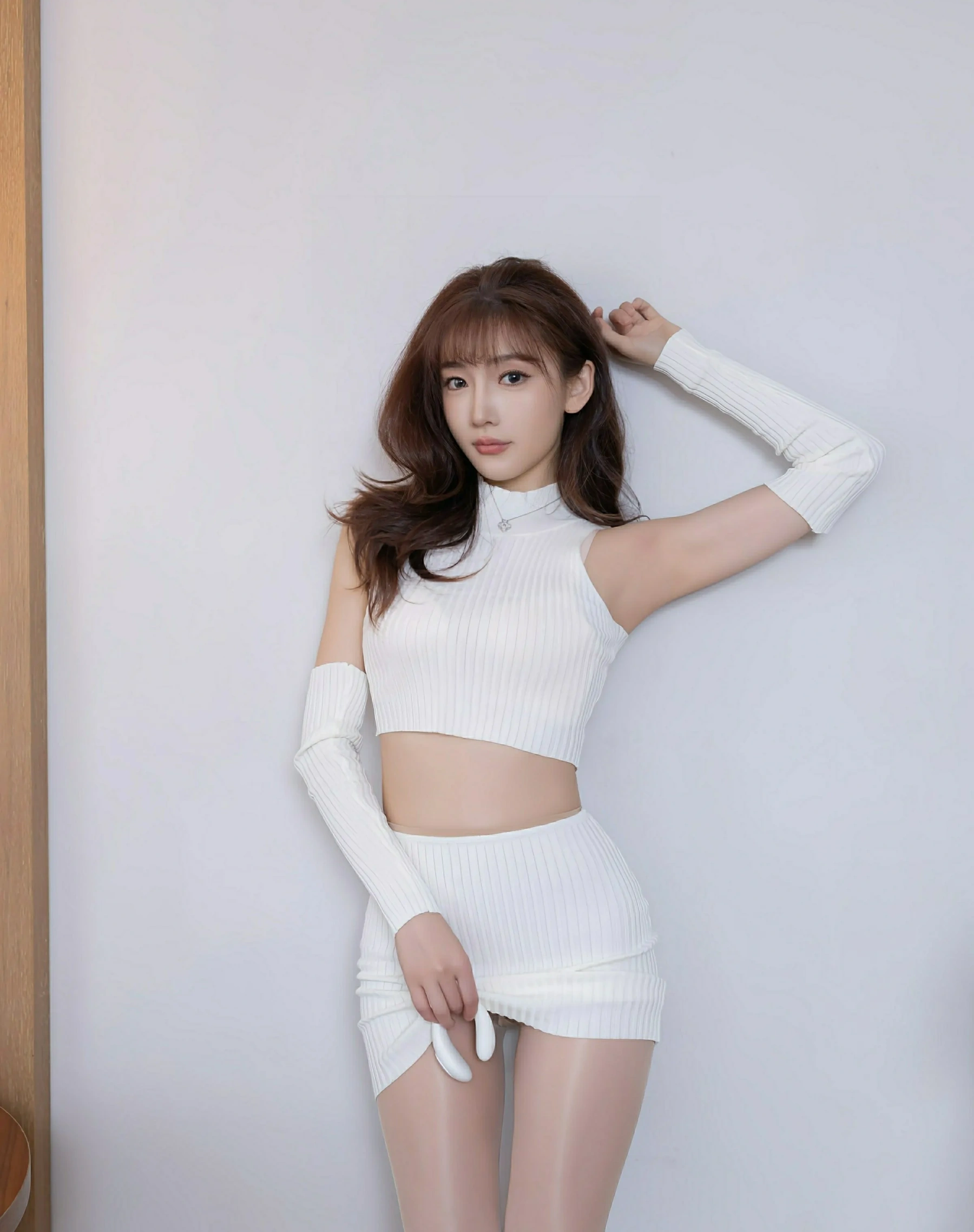 秀人网 No.10608 陆萱萱 [80P]插图1