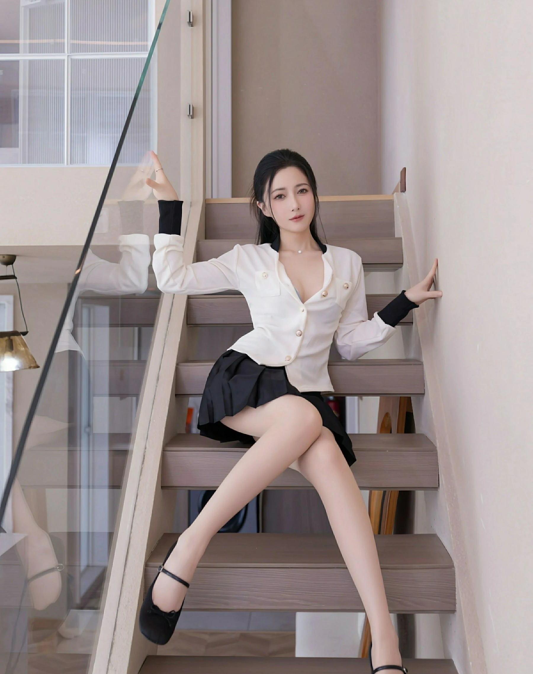 秀人网 No.10615 鱼子酱Fish [74P]插图1