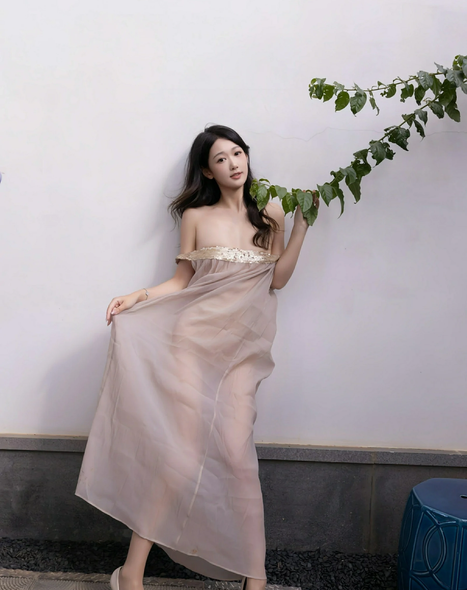 秀人网 No.10619 唐安琪 [81P]插图3