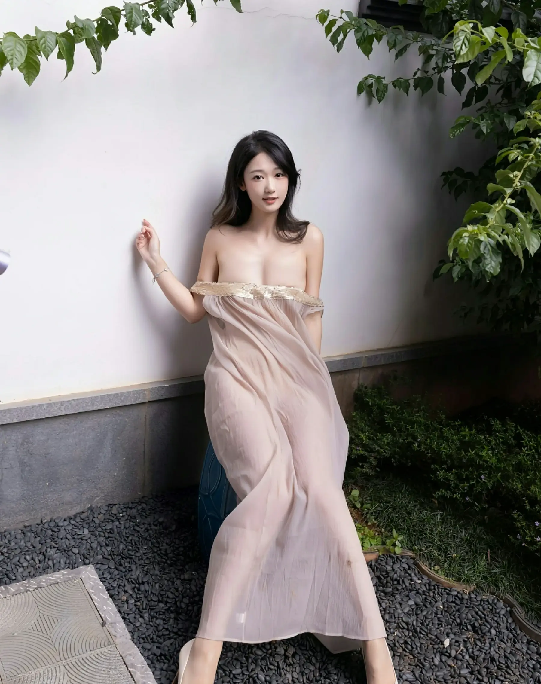 秀人网 No.10619 唐安琪 [81P]插图1