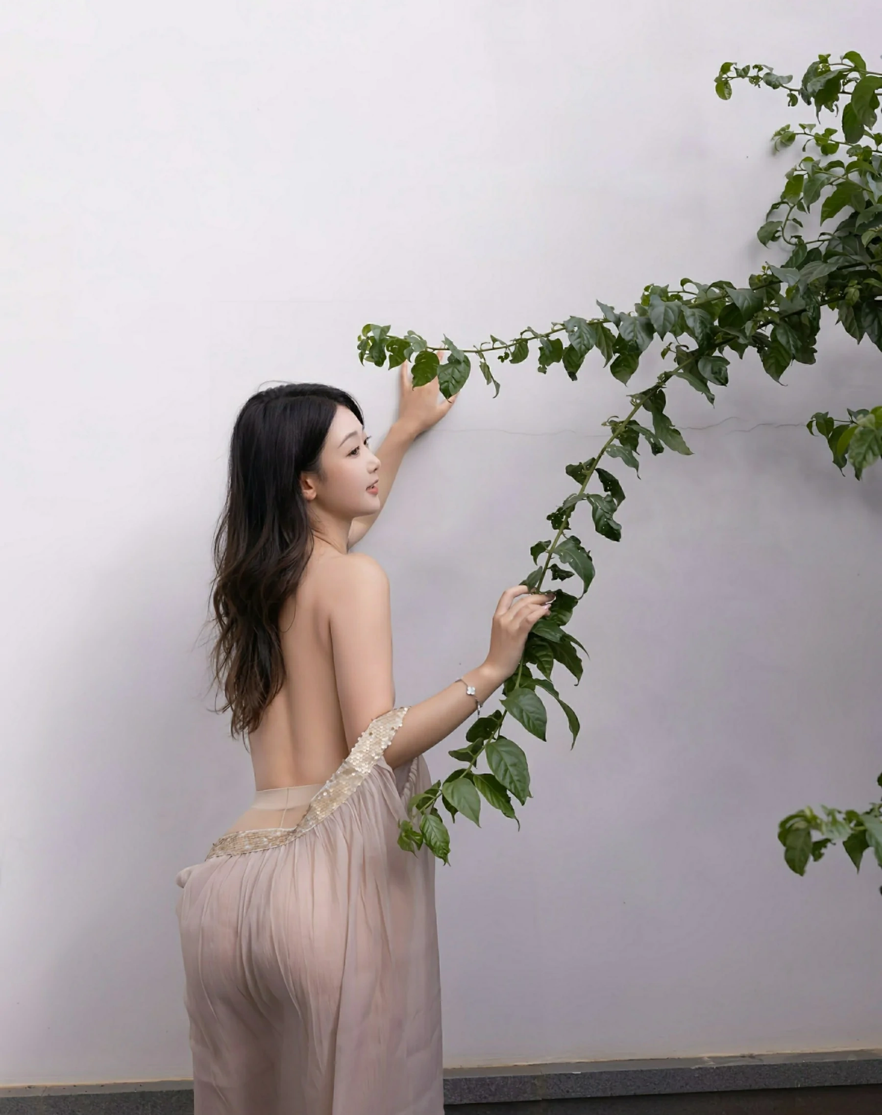 秀人网 No.10619 唐安琪 [81P]插图9