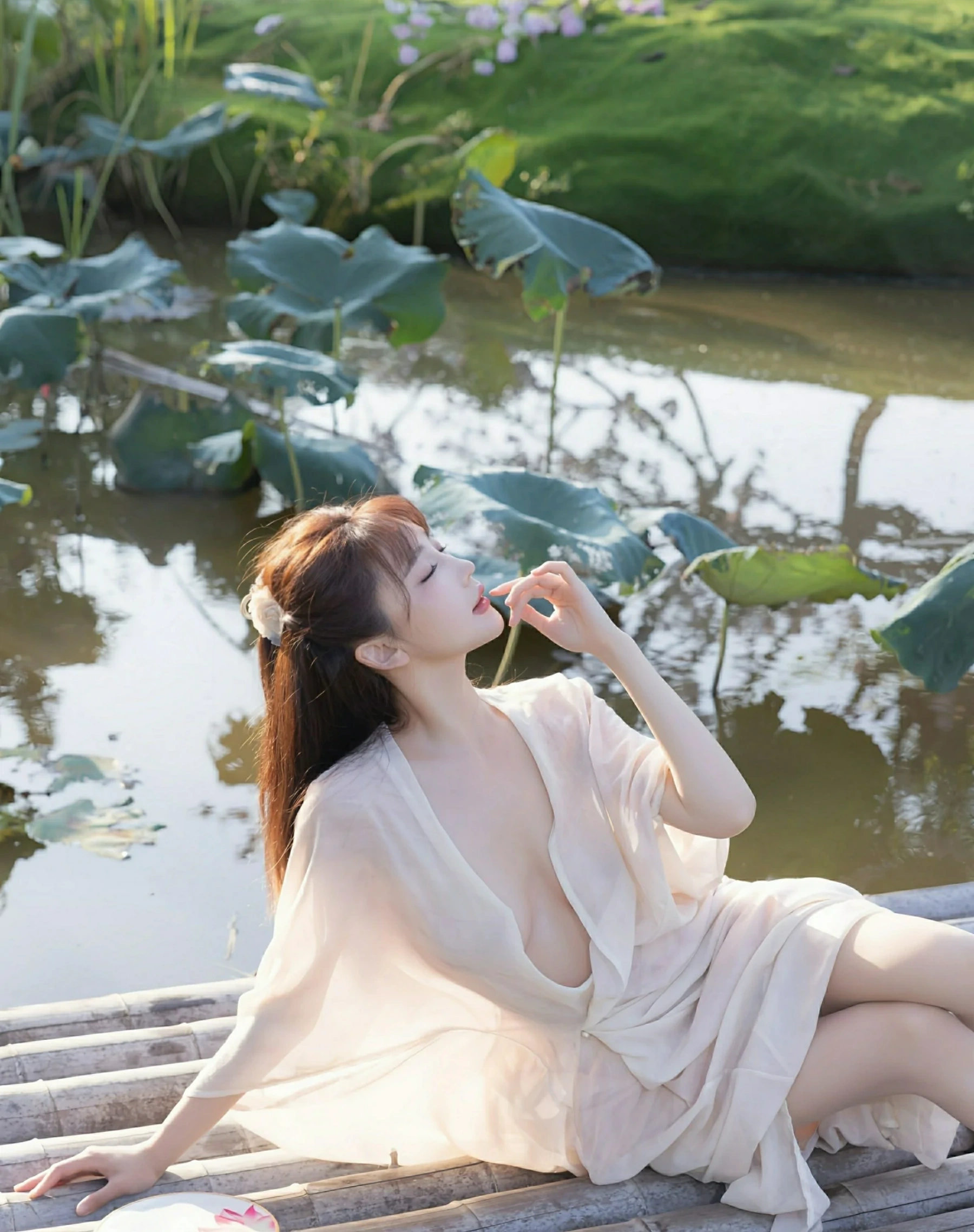 秀人网 No.10630 陆萱萱 [76P]插图9