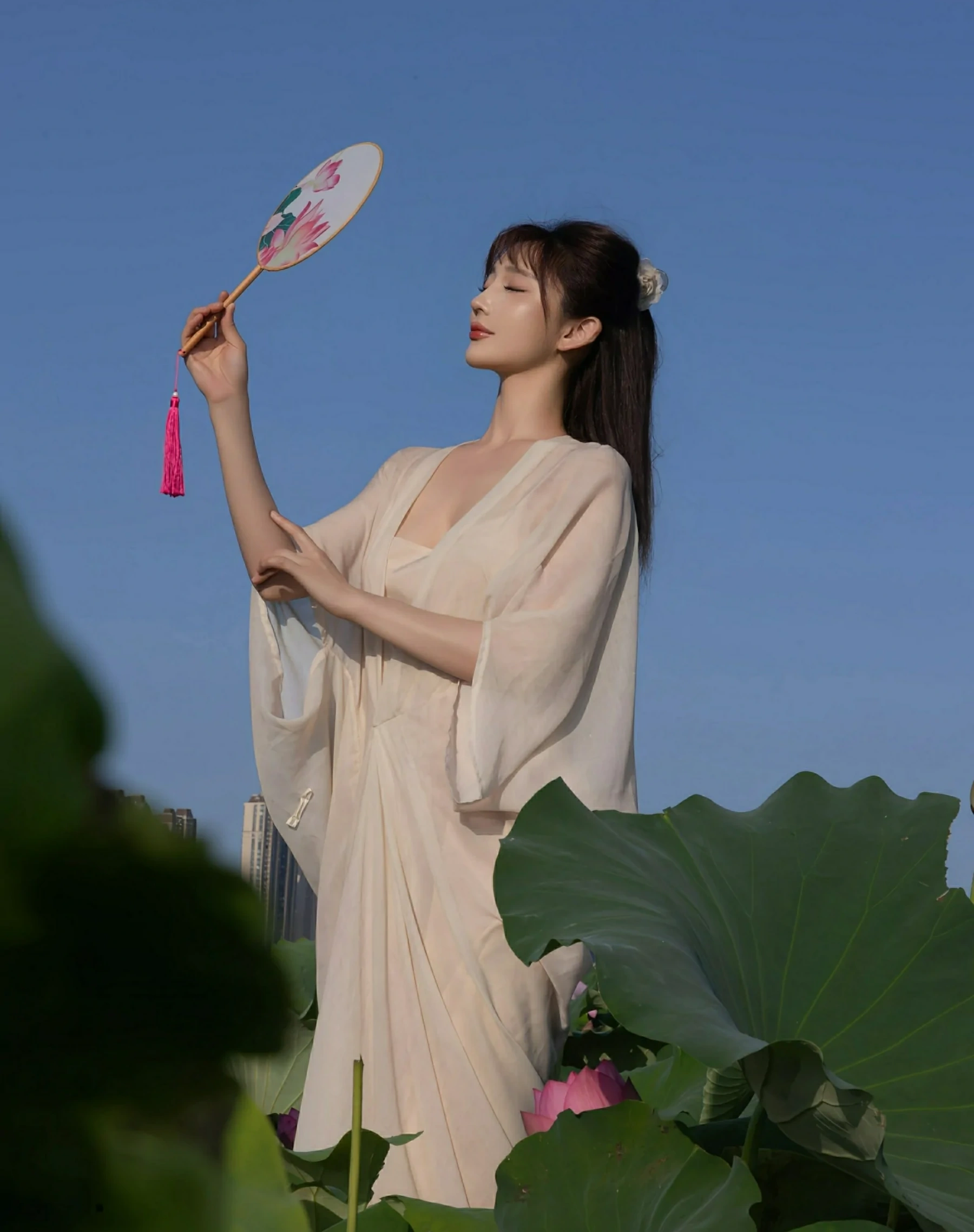 秀人网 No.10630 陆萱萱 [76P]插图4