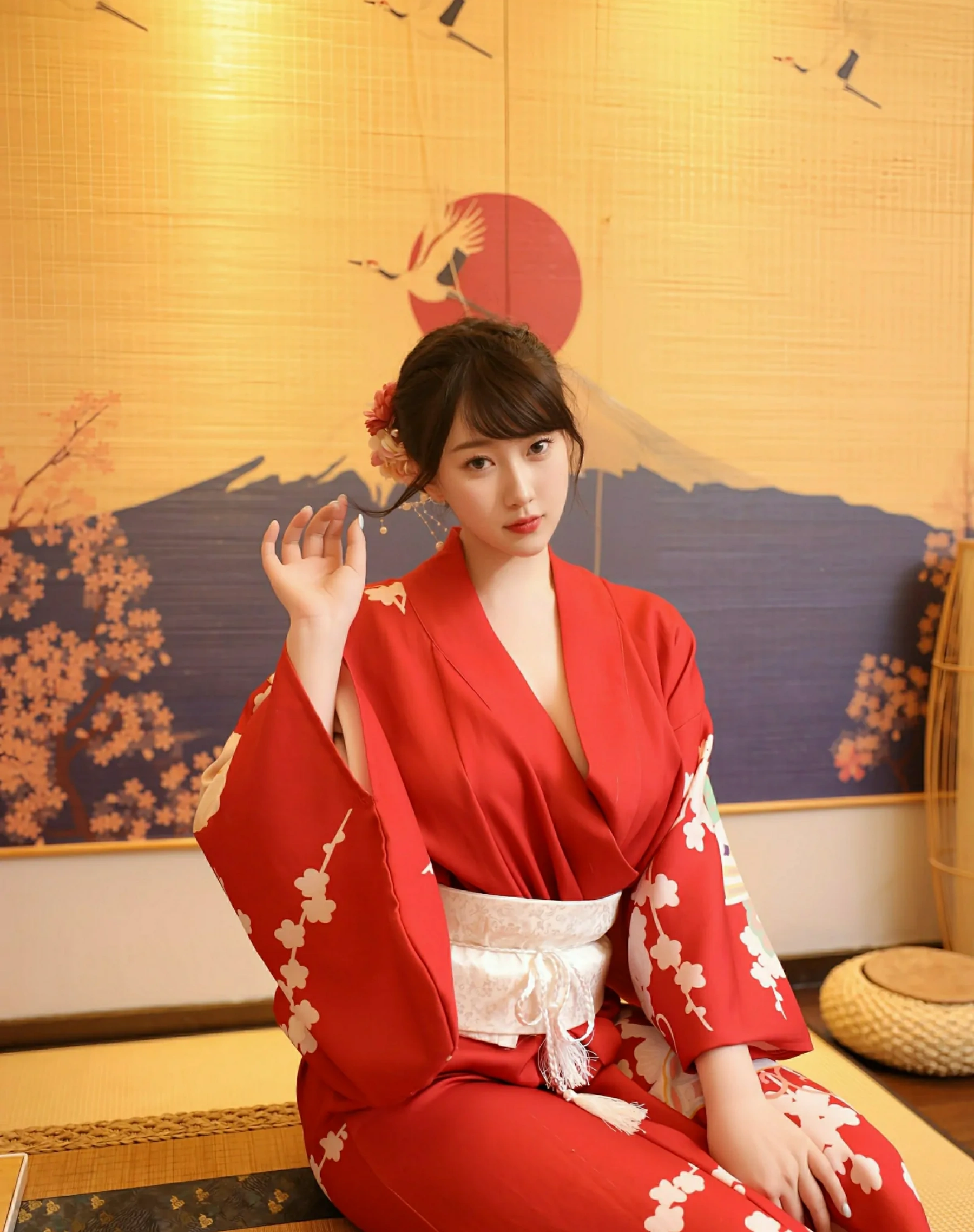 秀人网 No.10624 李沁恩lrene [69P]插图9