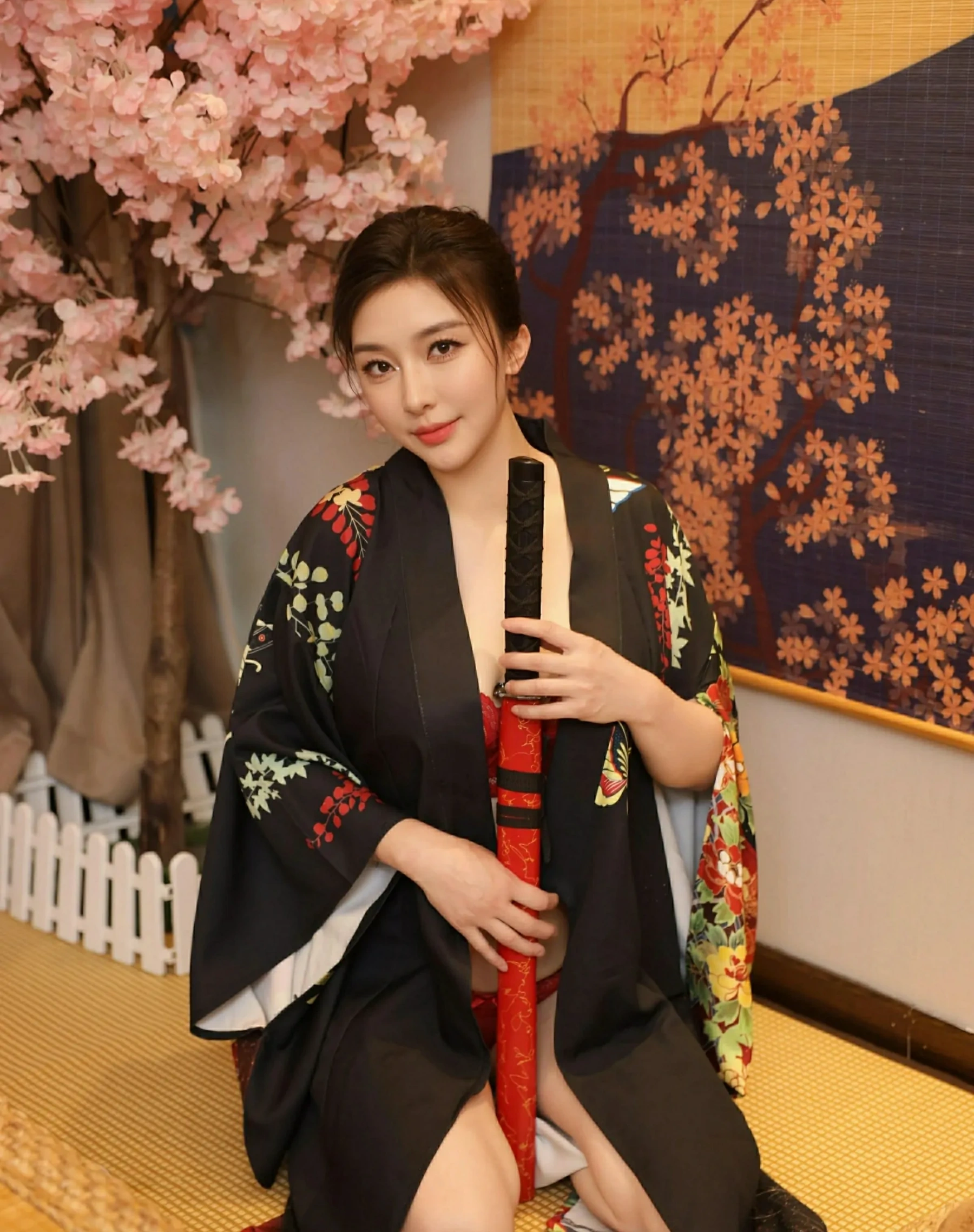 秀人网 No.10627 苏一诺 [80P]插图1