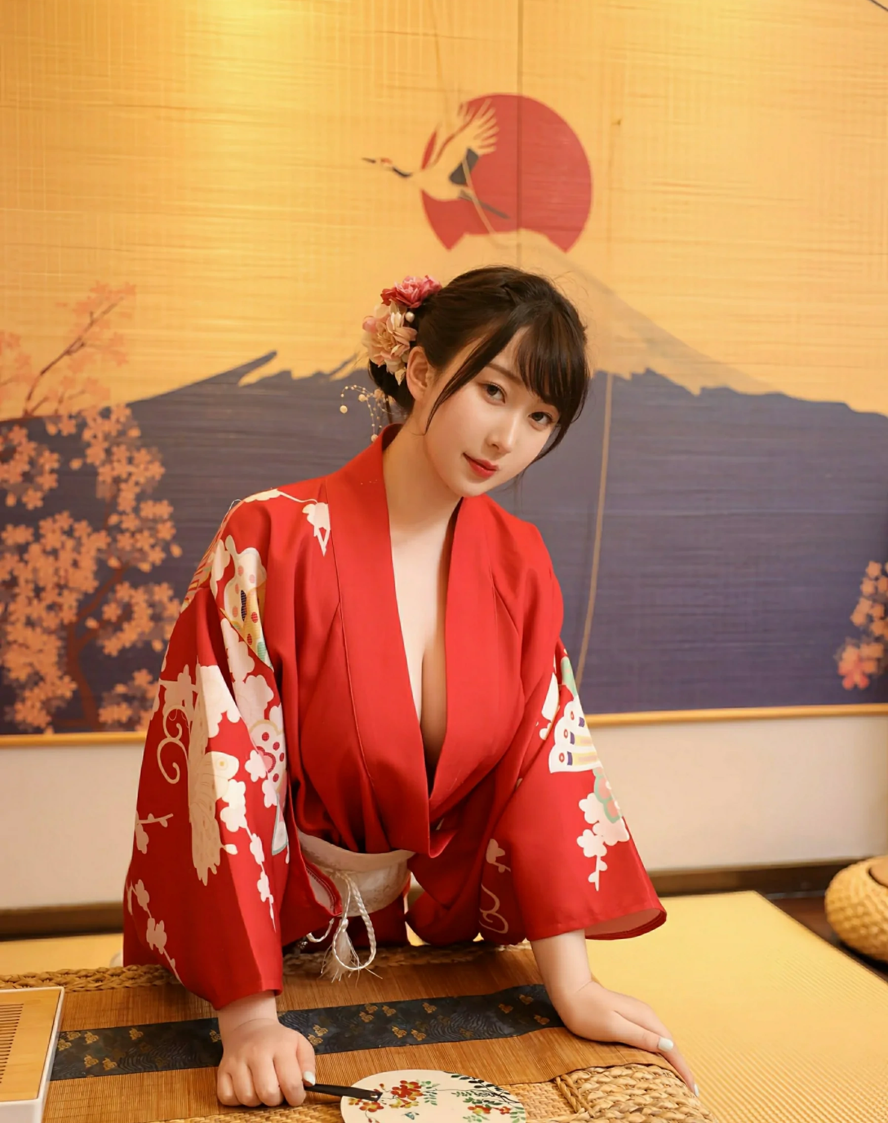 秀人网 No.10624 李沁恩lrene [69P]插图1