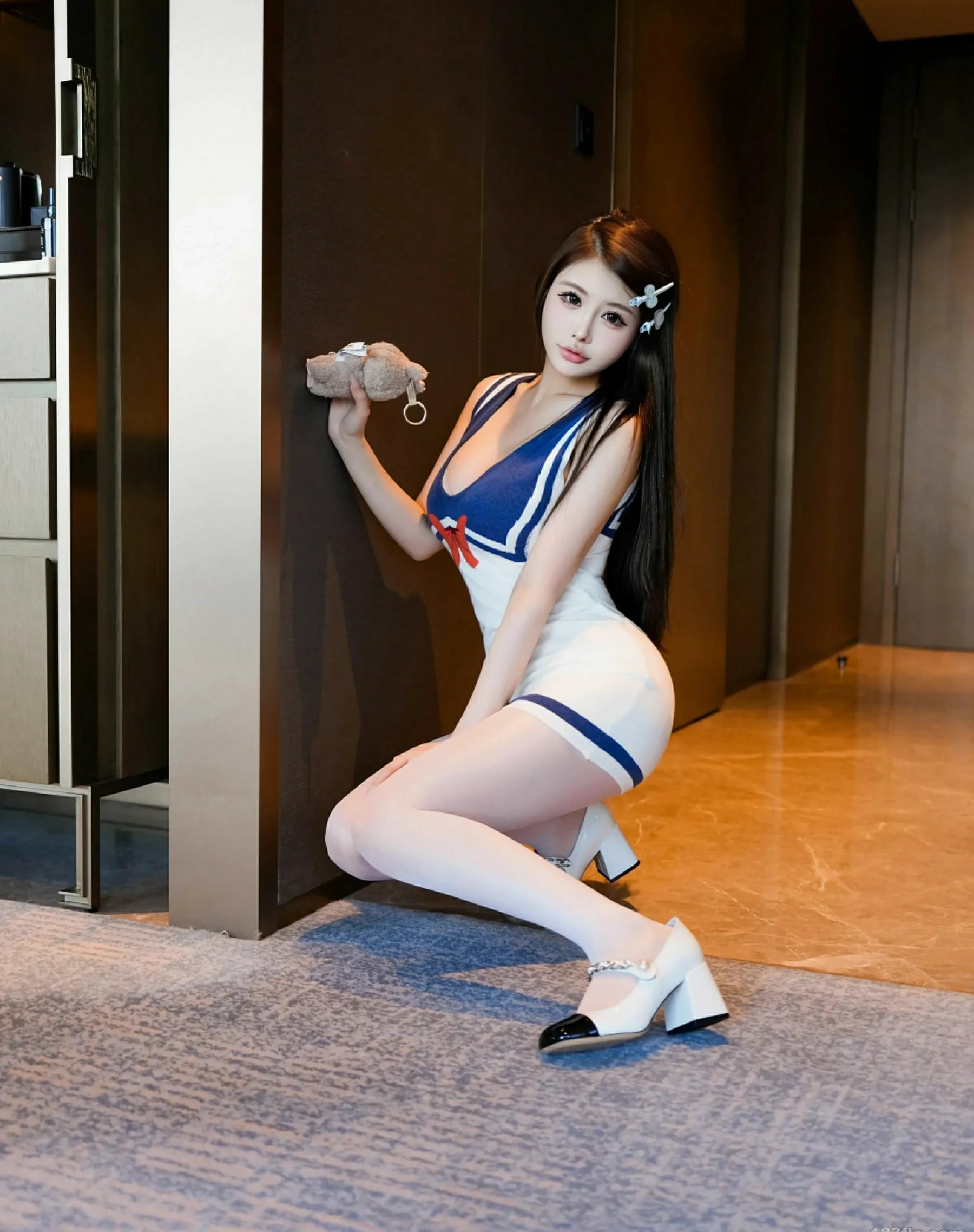 秀人网 No.10628 甜妮 [71P]插图7