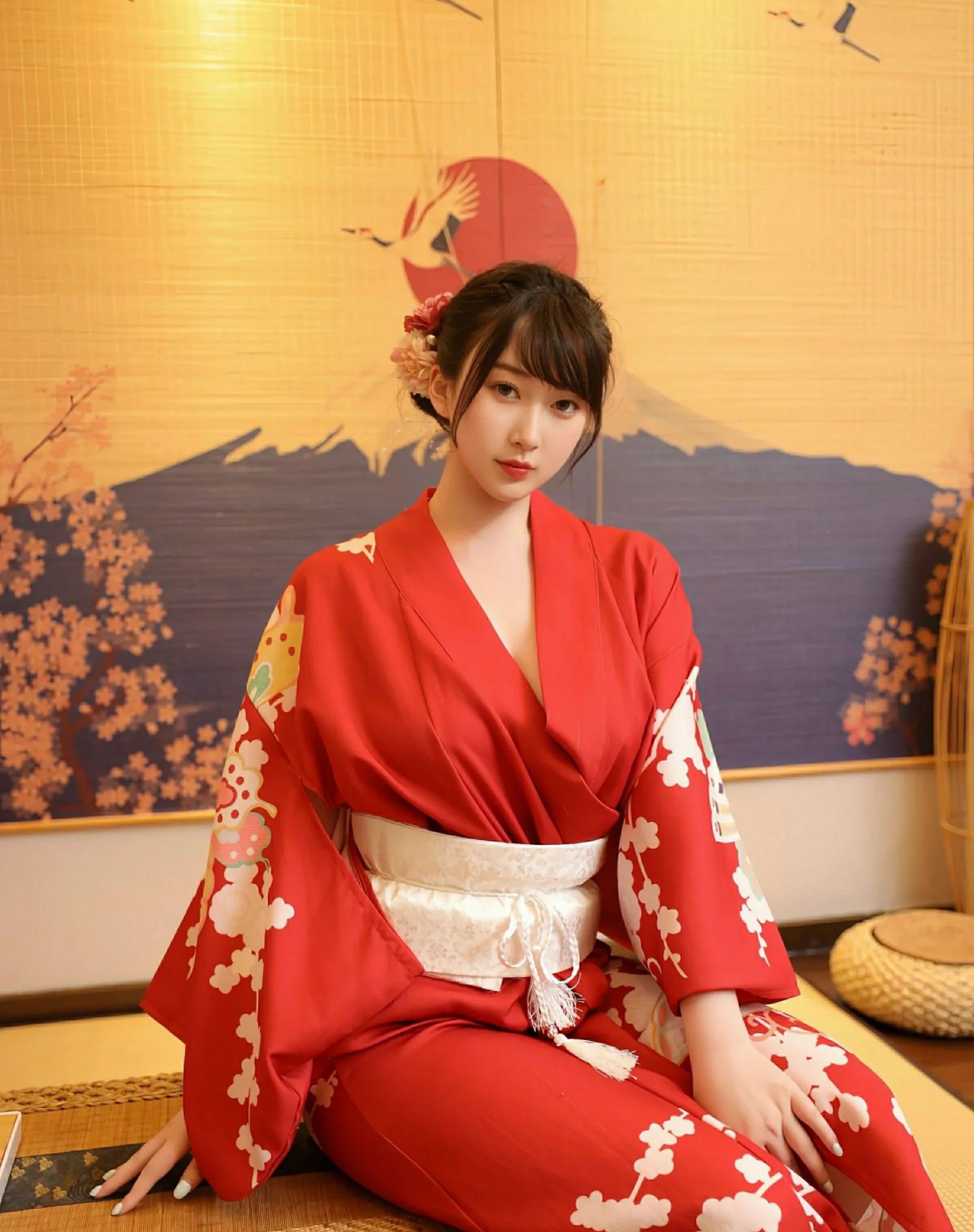 秀人网 No.10624 李沁恩lrene [69P]插图8