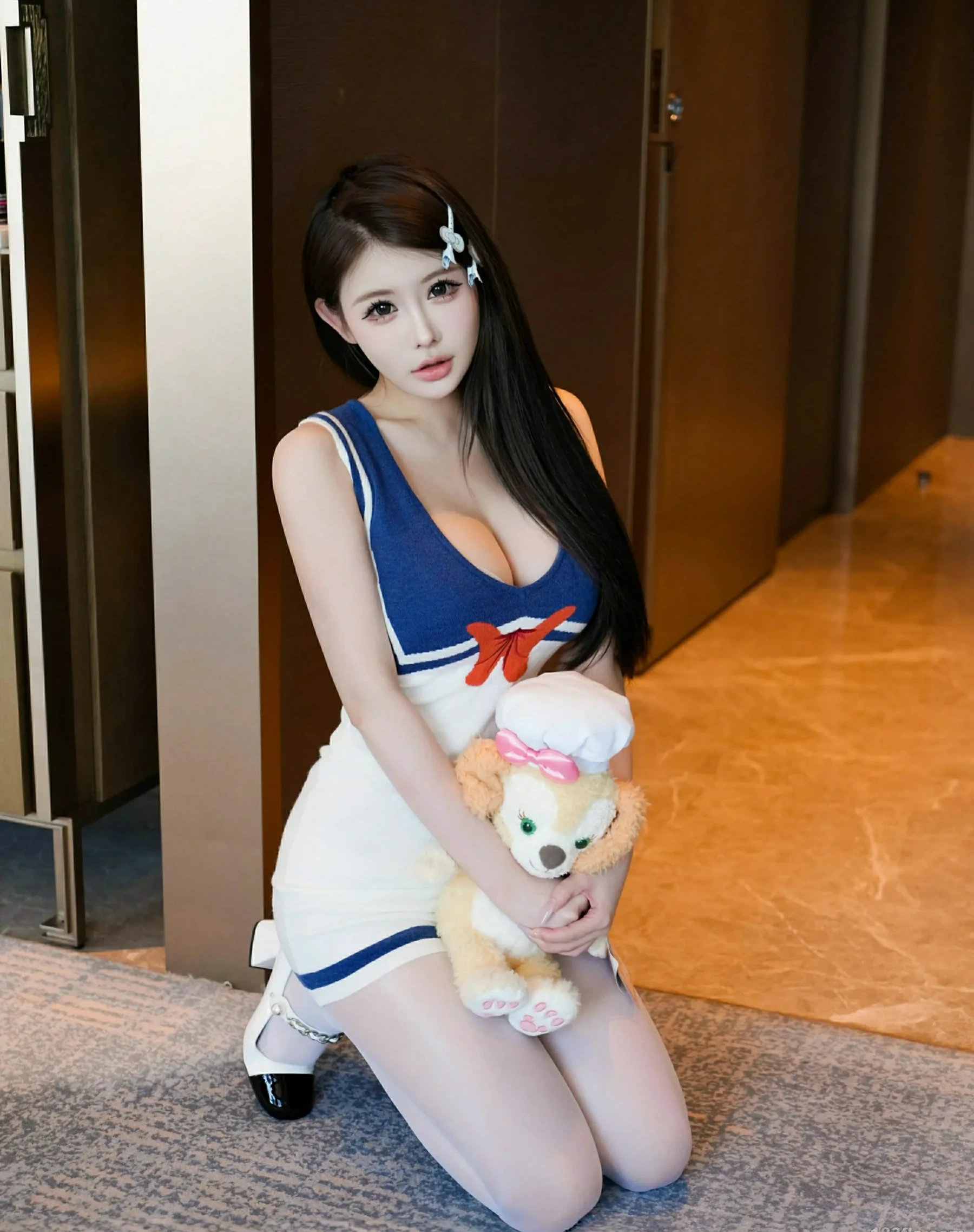 秀人网 No.10628 甜妮 [71P]插图2