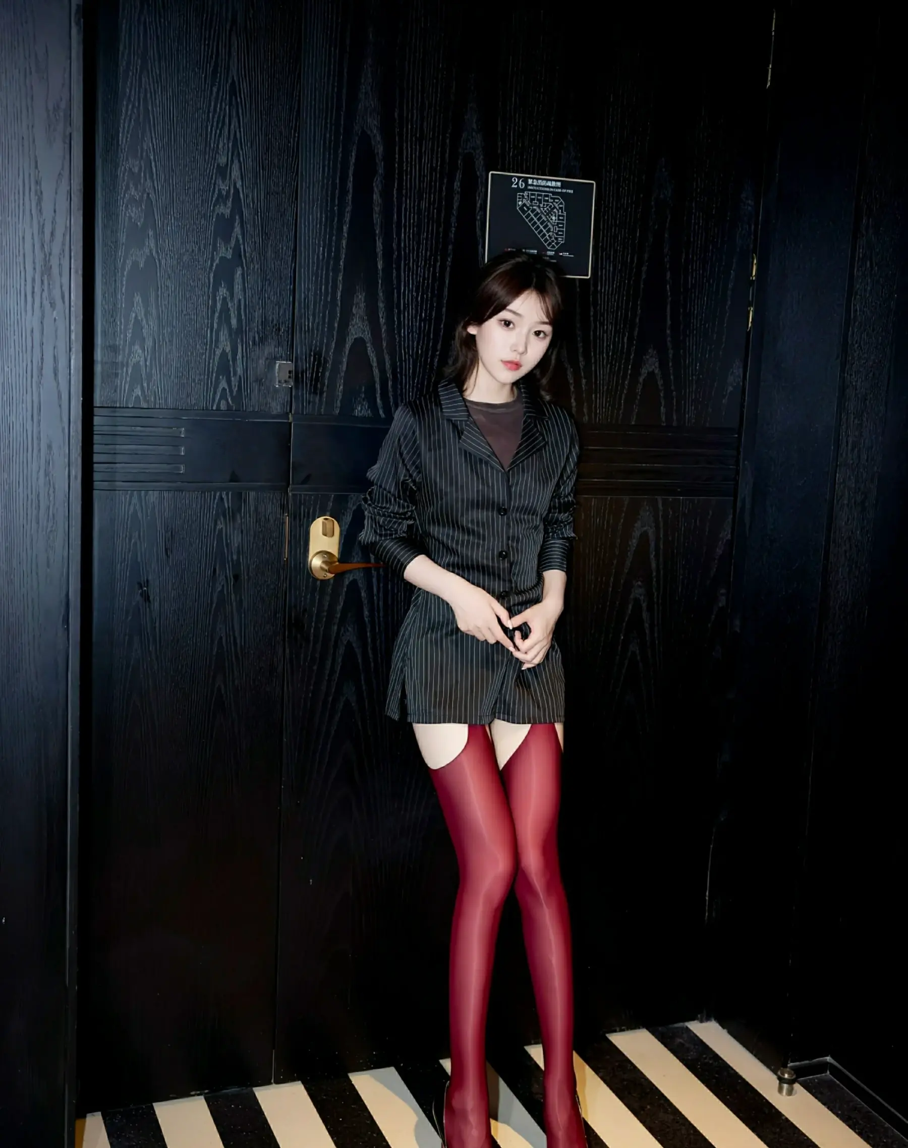 秀人网 No.10633 汁汁 [57P]插图3