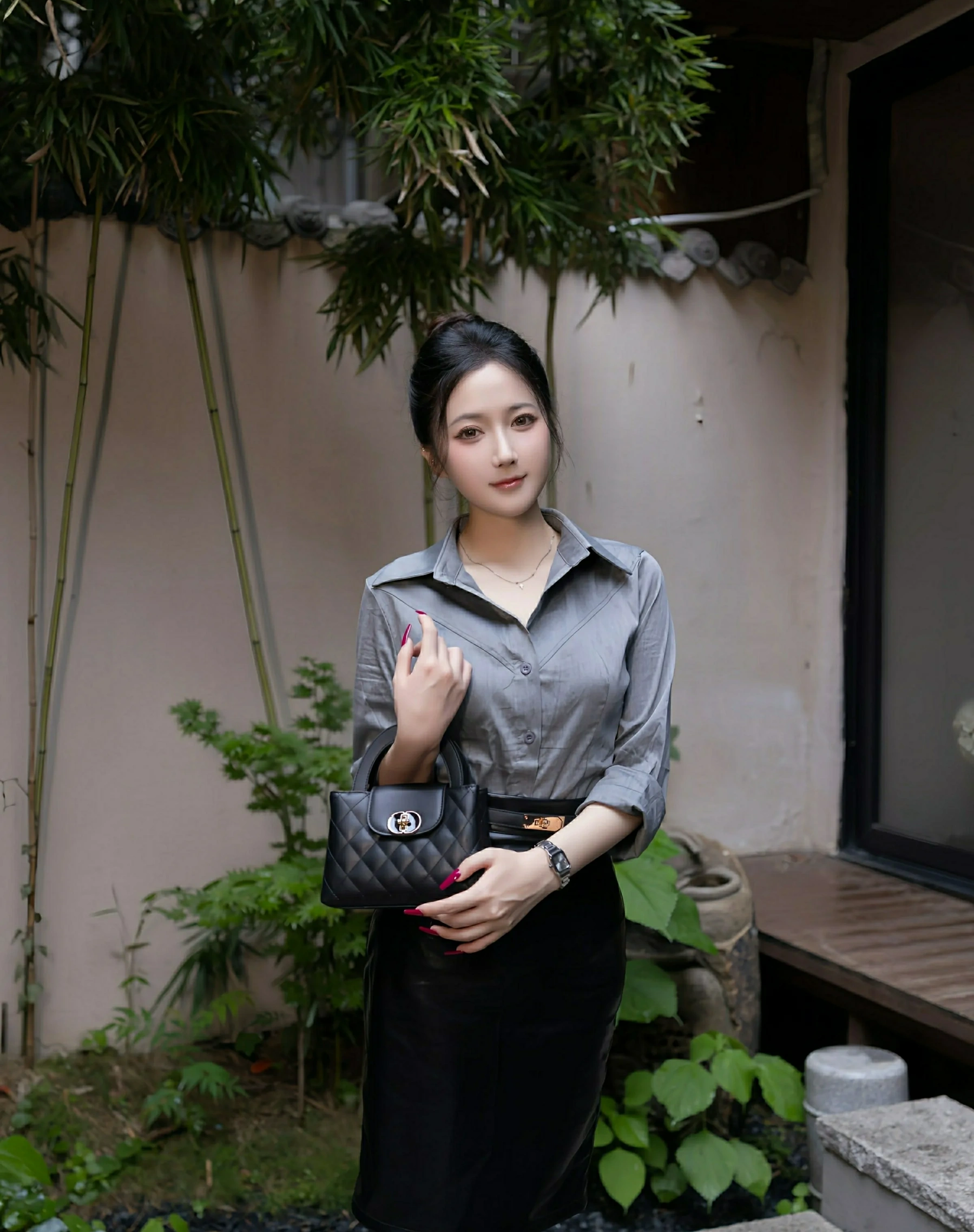 秀人网 No.10635 鱼子酱Fish [79P]插图3