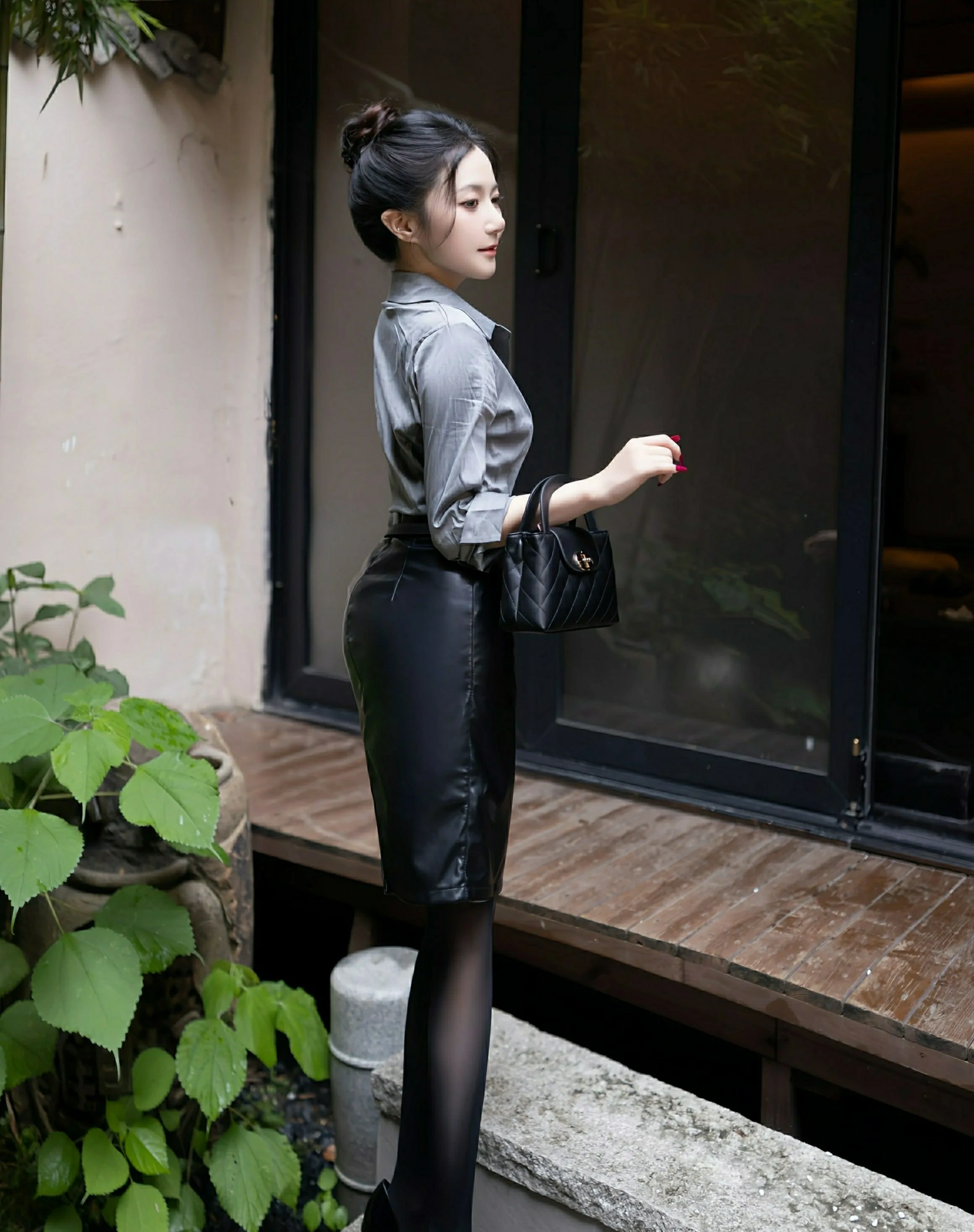 秀人网 No.10635 鱼子酱Fish [79P]插图6