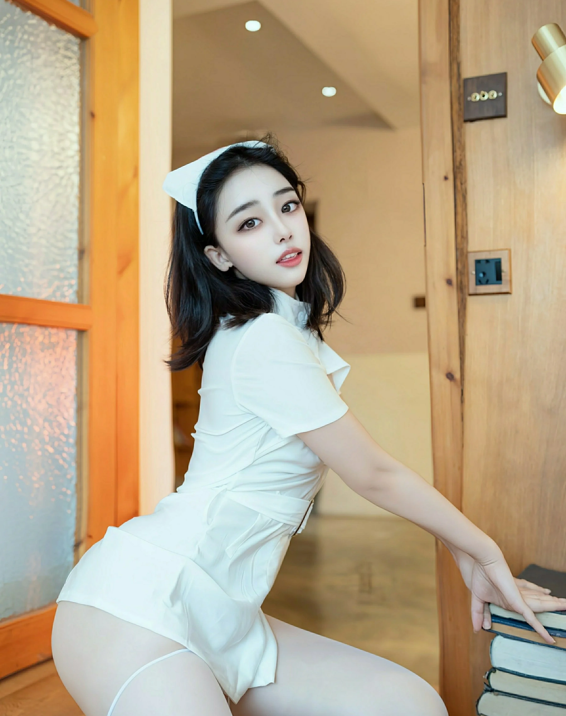 星颜社 VOL.381 阮福福 [65P]插图5