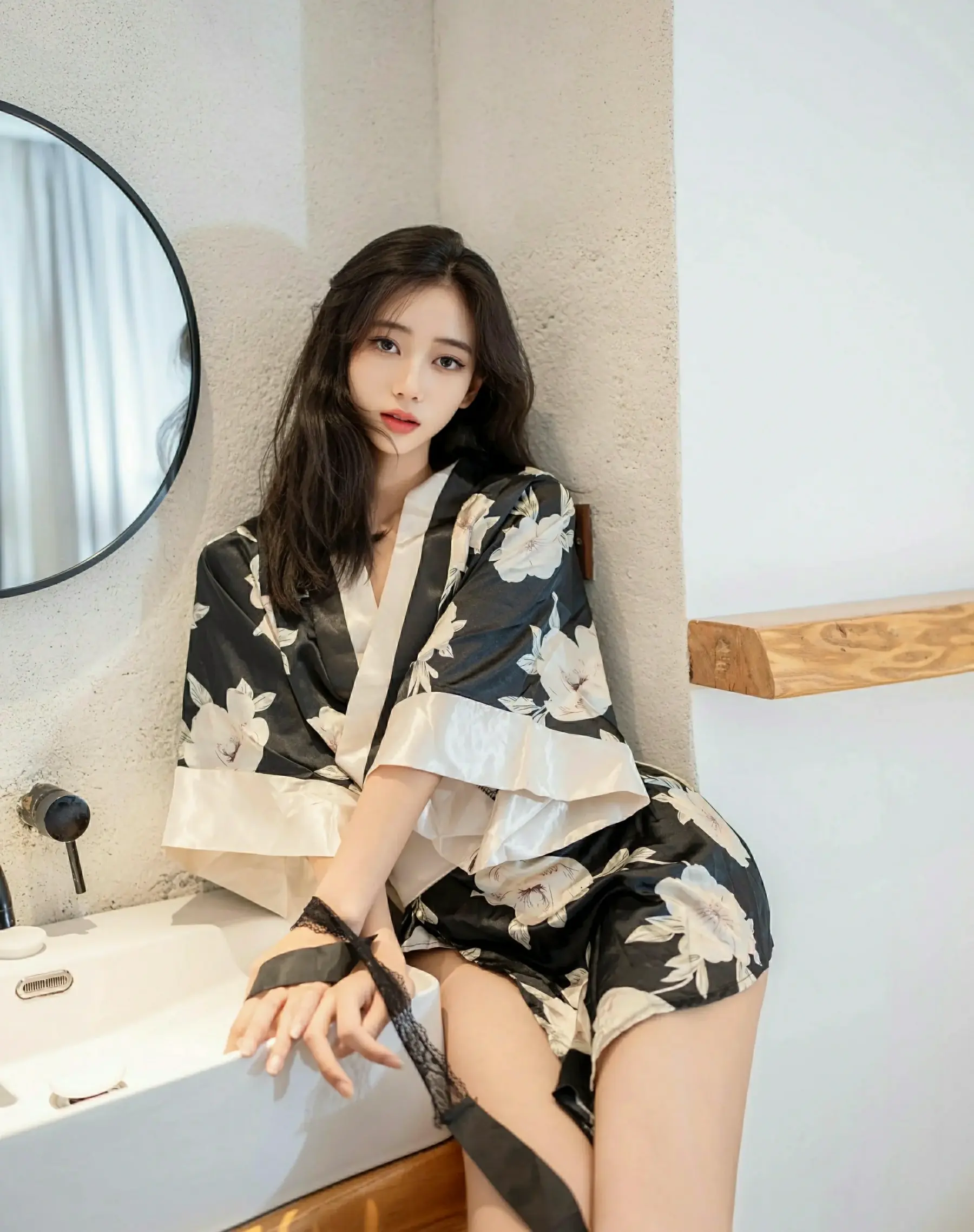 星颜社 VOL.383 时安安 [71P]插图2