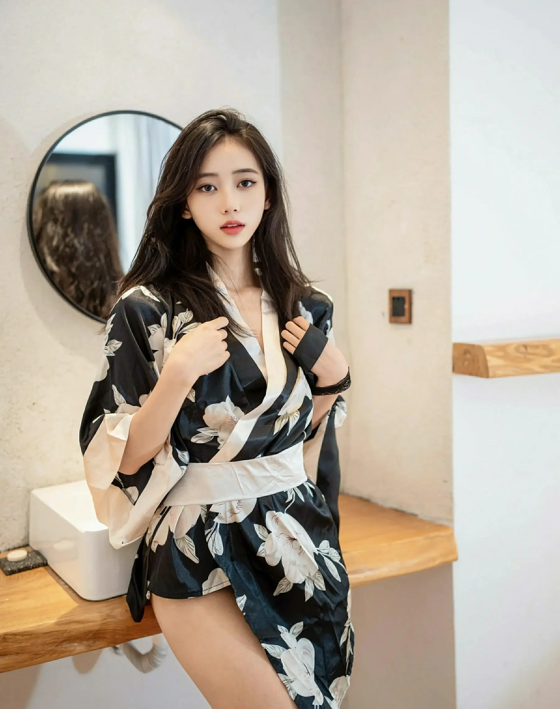 星颜社 VOL.383 时安安 [71P]插图1