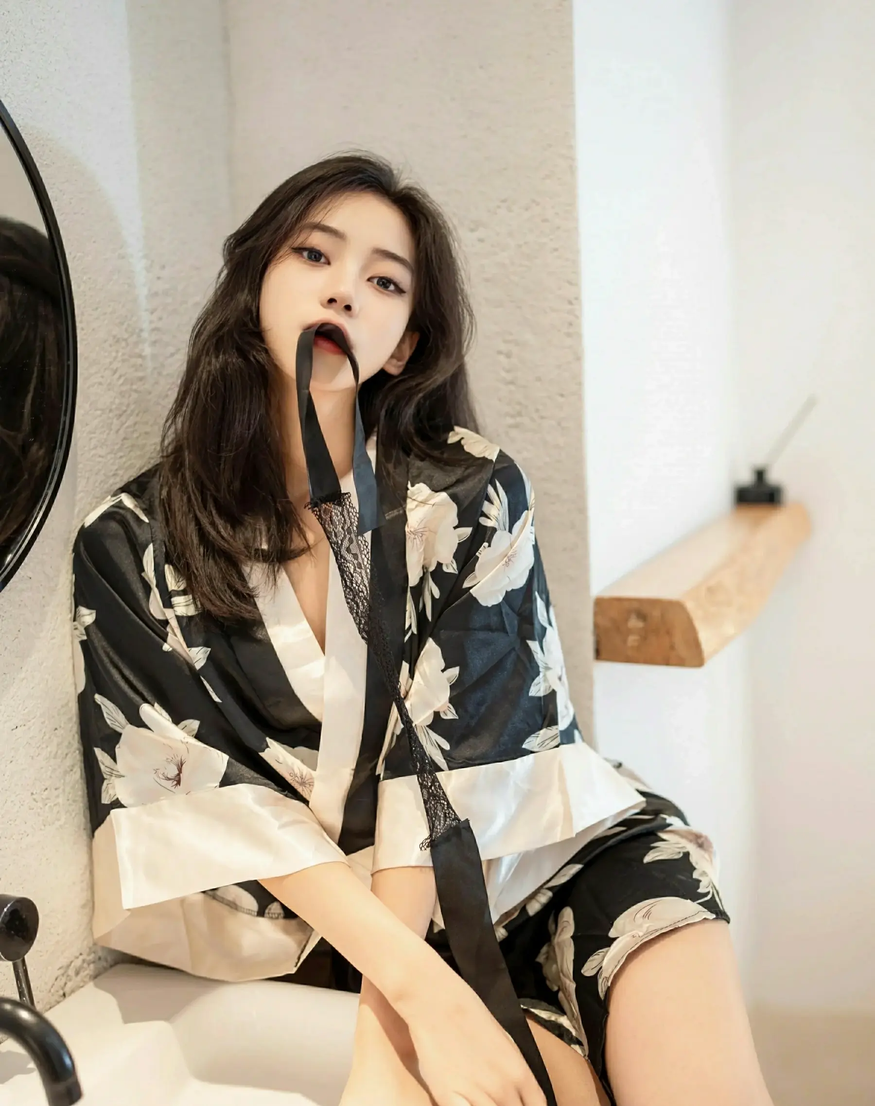 星颜社 VOL.383 时安安 [71P]插图3