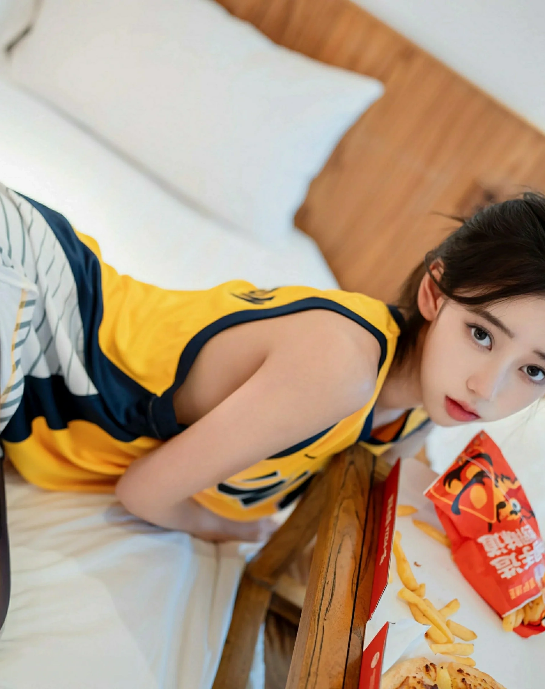 星颜社 VOL.386 时安安 [62P]插图2