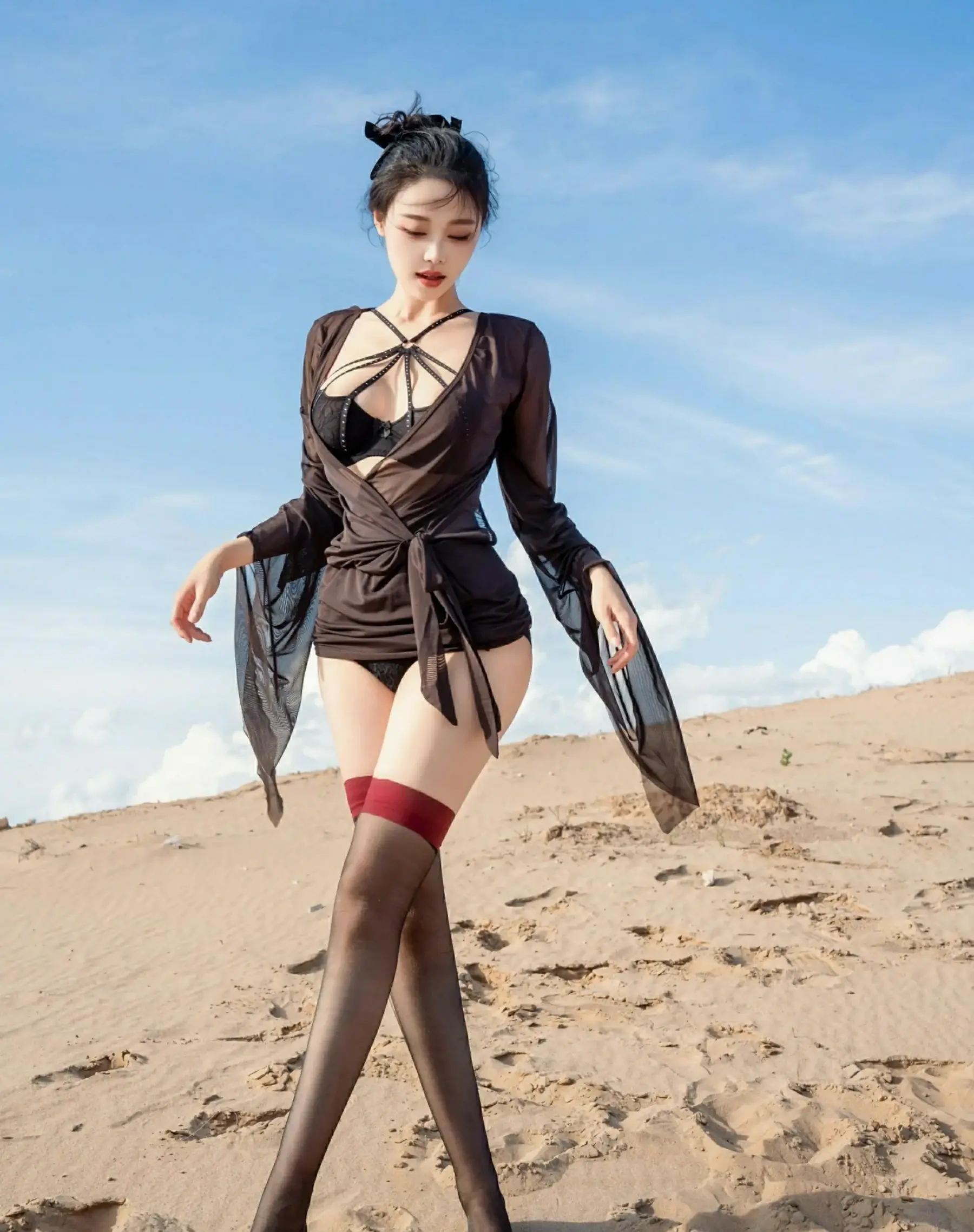 星颜社 VOL.387 清妙 [78P]插图6