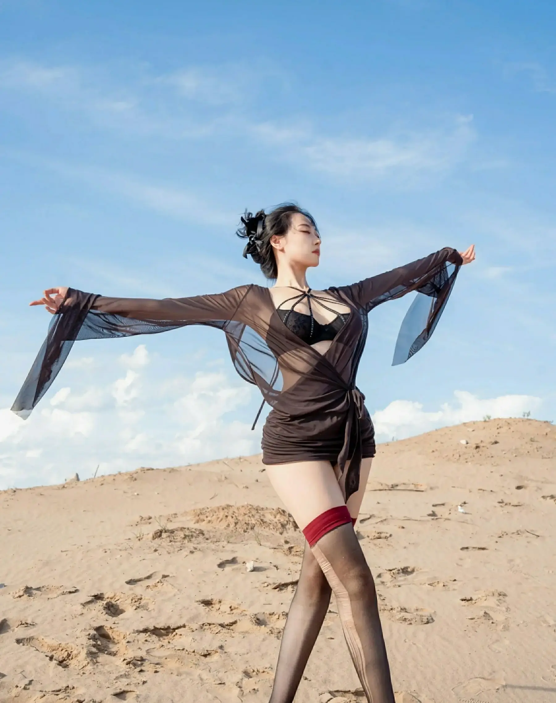 星颜社 VOL.387 清妙 [78P]插图5