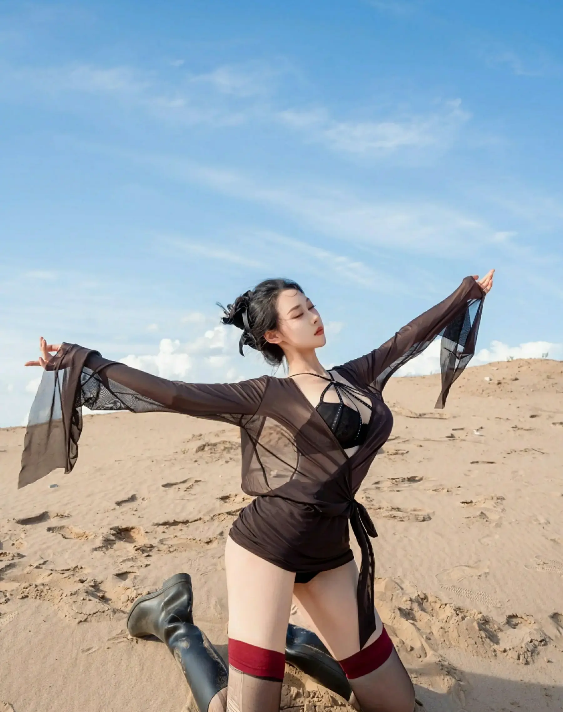 星颜社 VOL.387 清妙 [78P]插图3