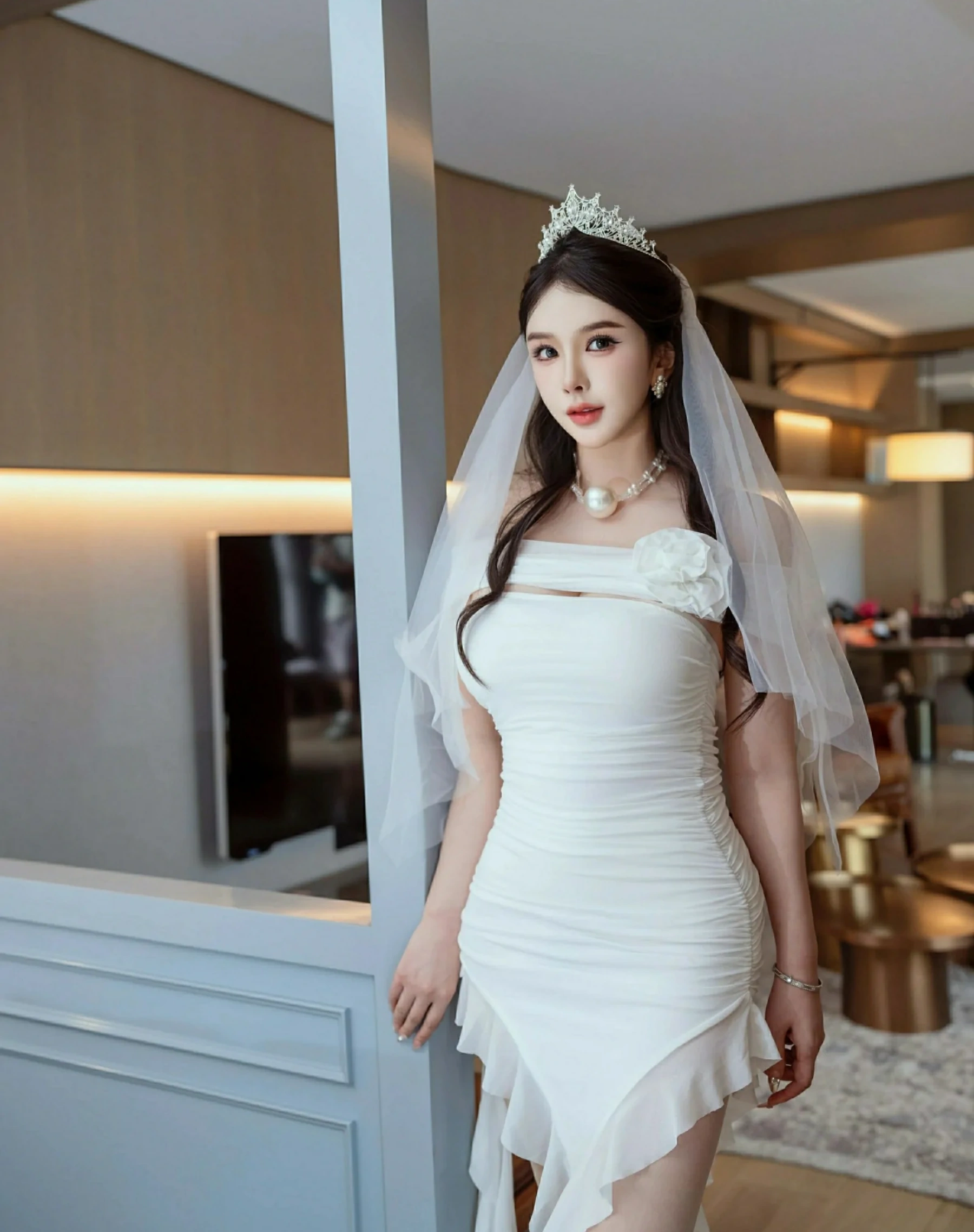 星颜社 VOL.388 李丽莎 [61P]插图8