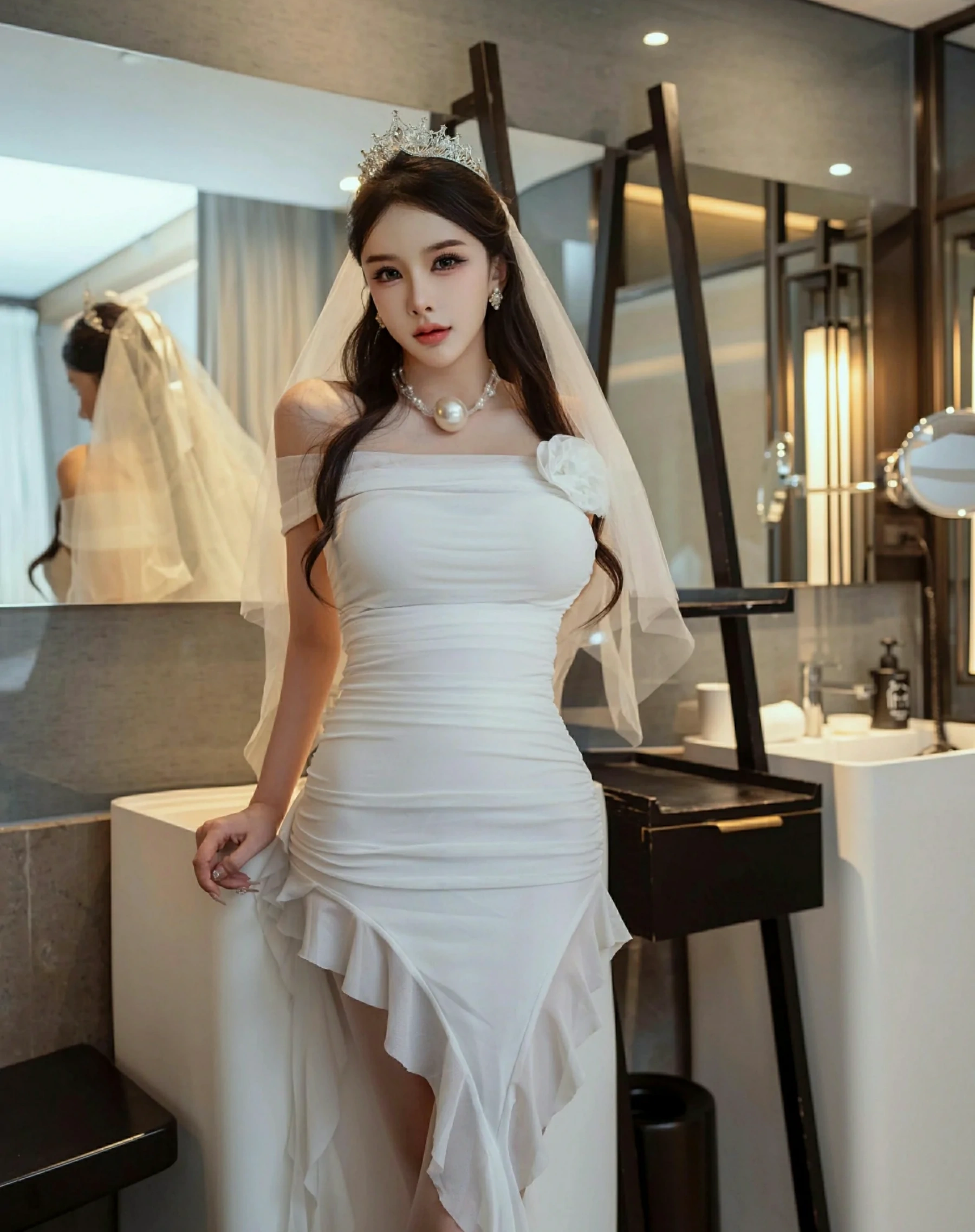 星颜社 VOL.388 李丽莎 [61P]插图7