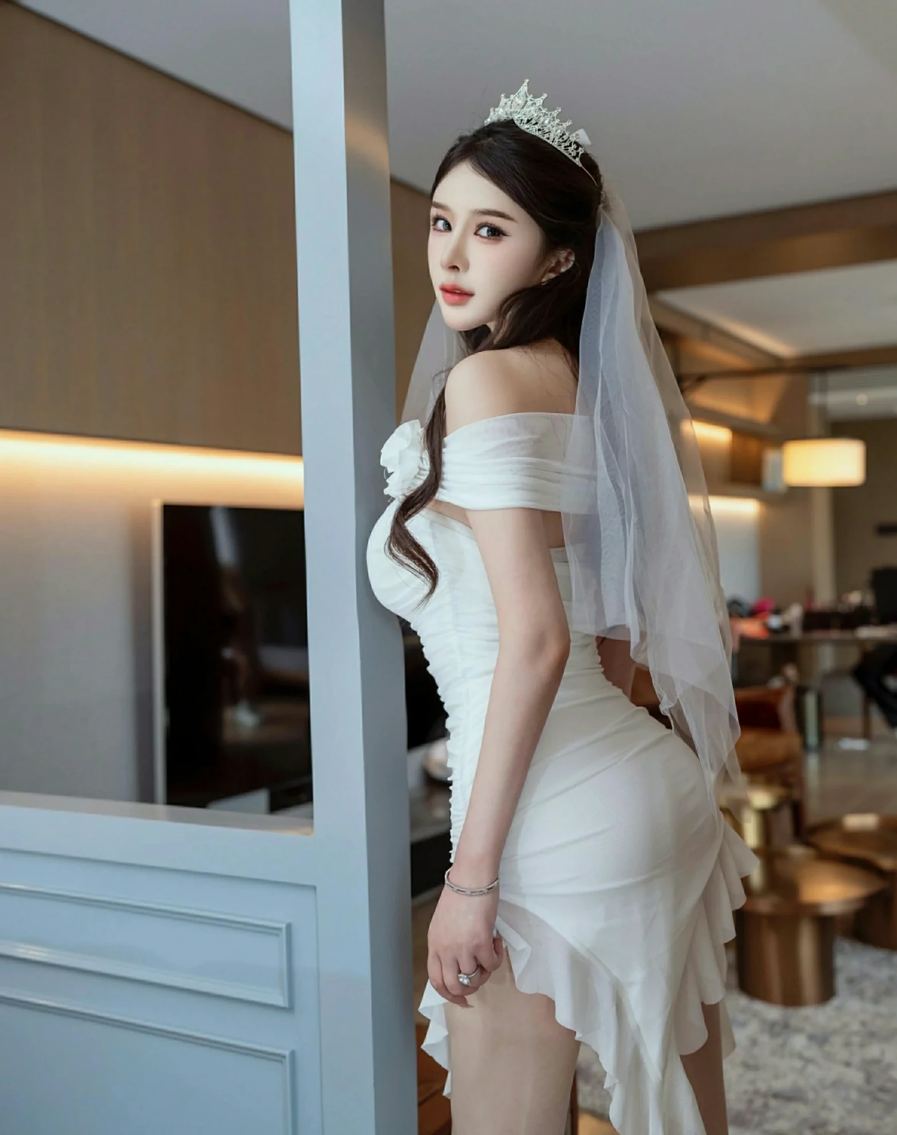 星颜社 VOL.388 李丽莎 [61P]插图9