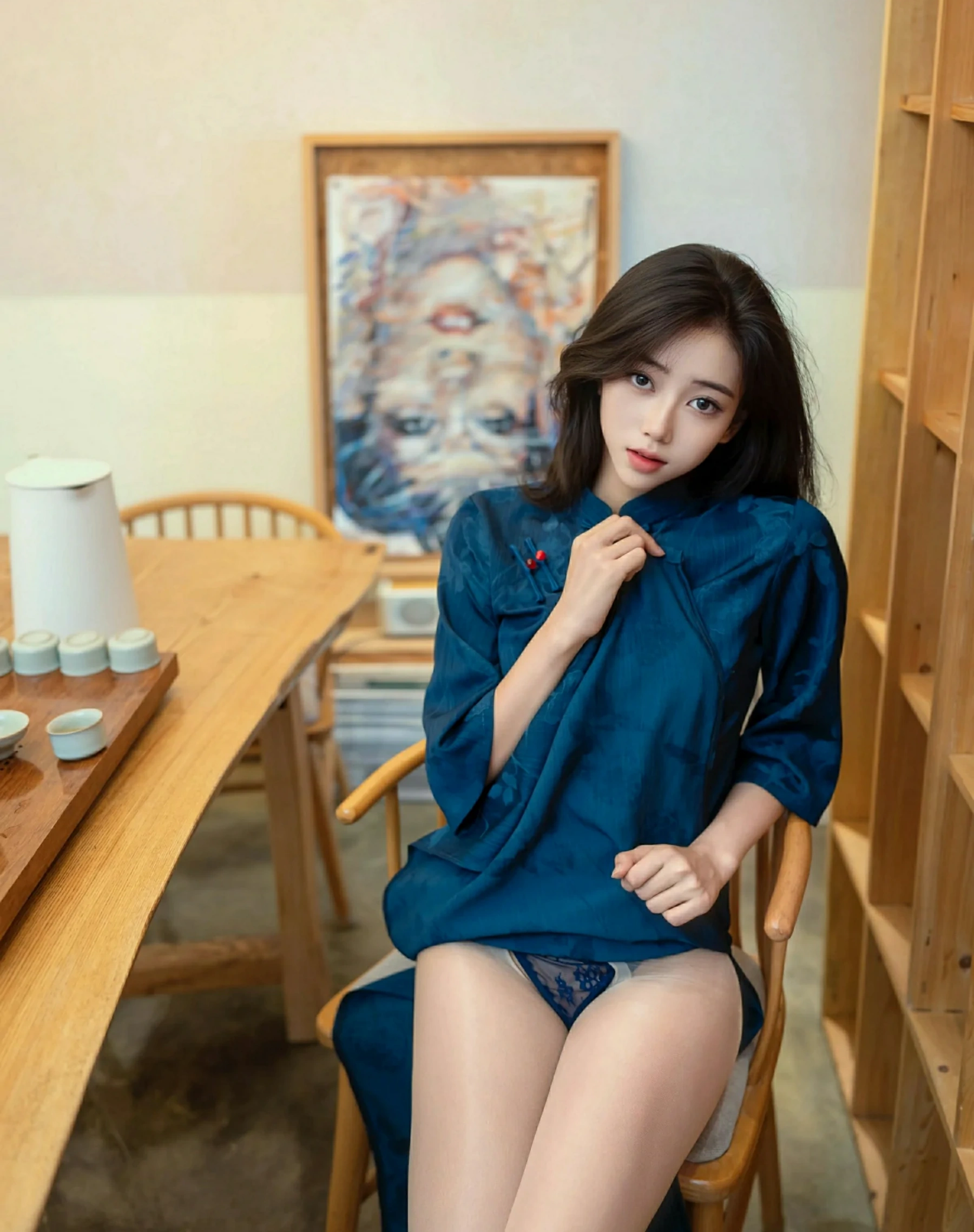 星颜社 VOL.390 时安安 [67P]插图3