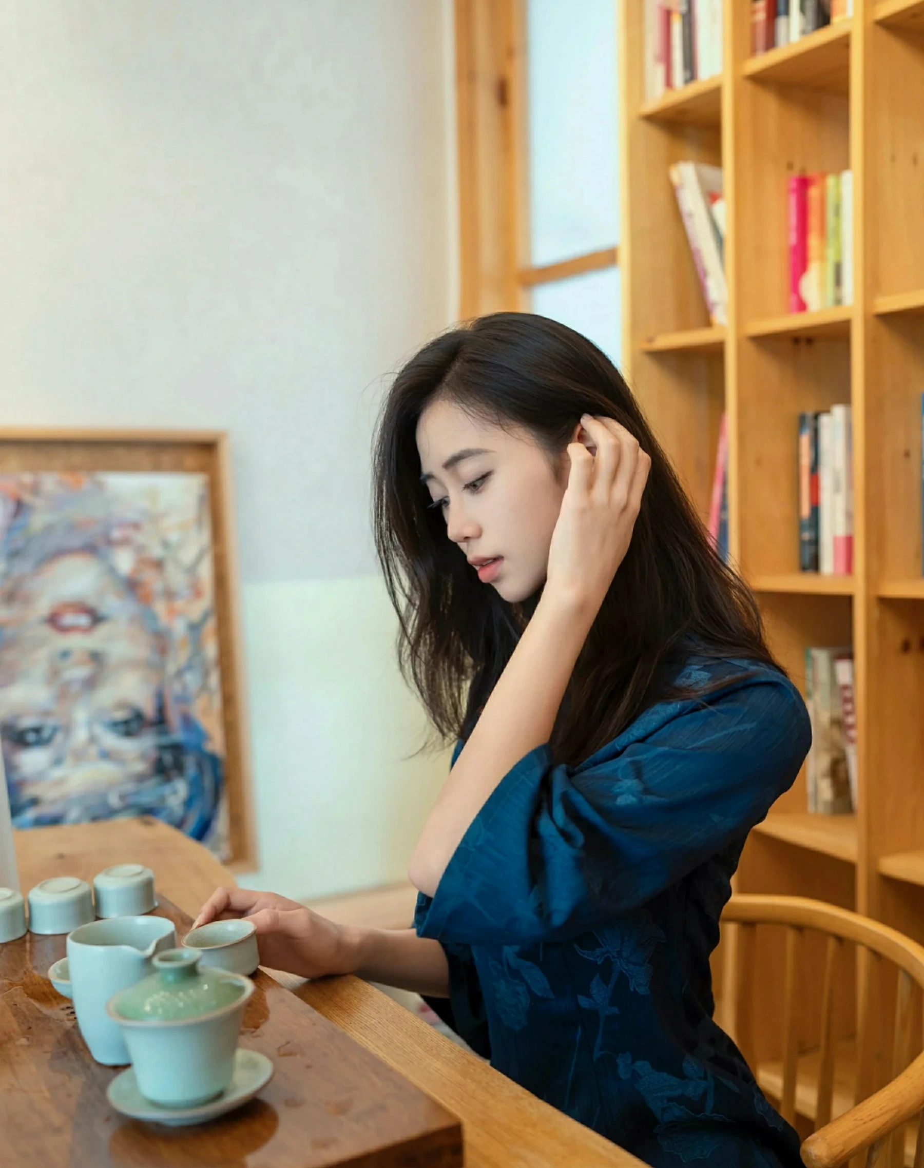 星颜社 VOL.390 时安安 [67P]插图1