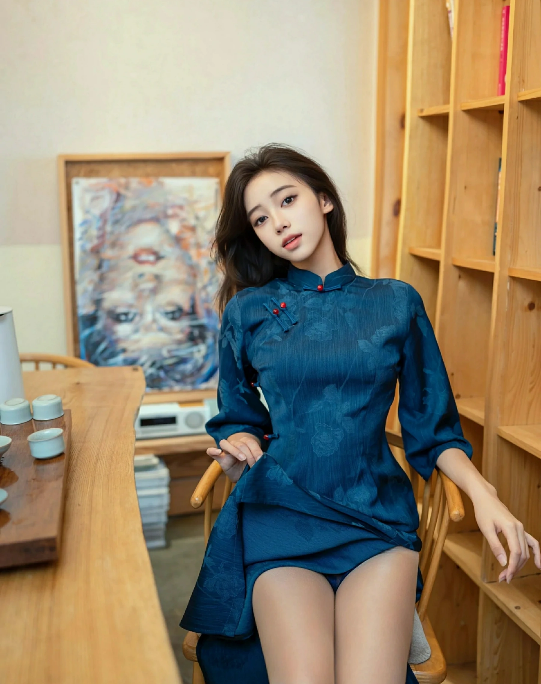 星颜社 VOL.390 时安安 [67P]插图4