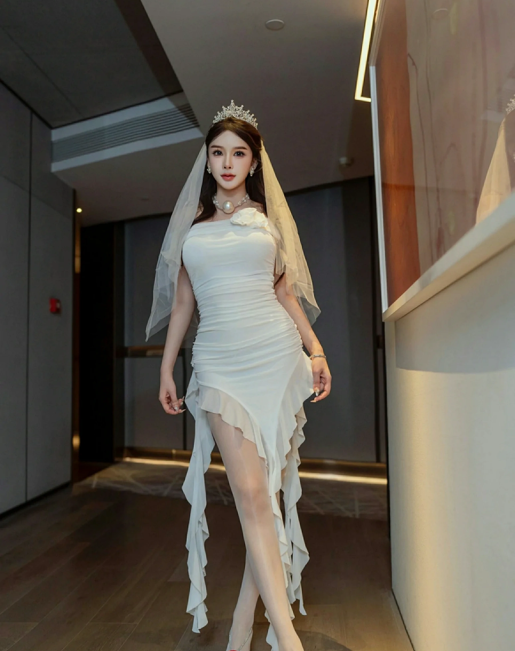 星颜社 VOL.388 李丽莎 [61P]插图5