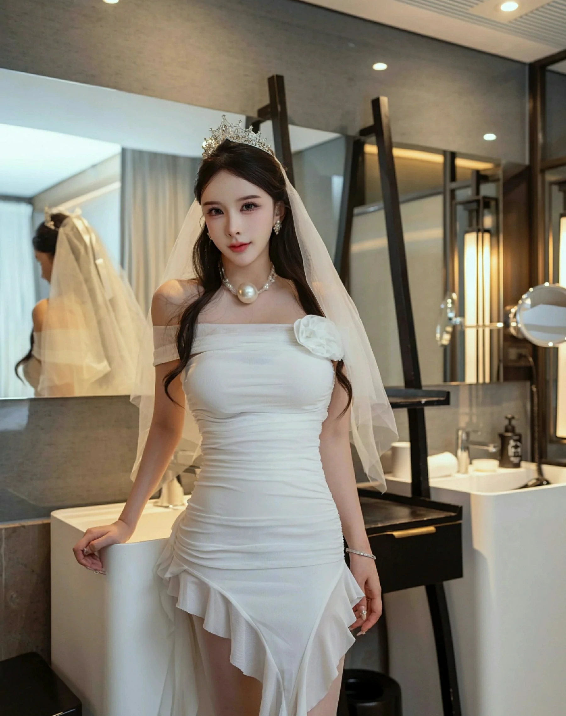 星颜社 VOL.388 李丽莎 [61P]插图4