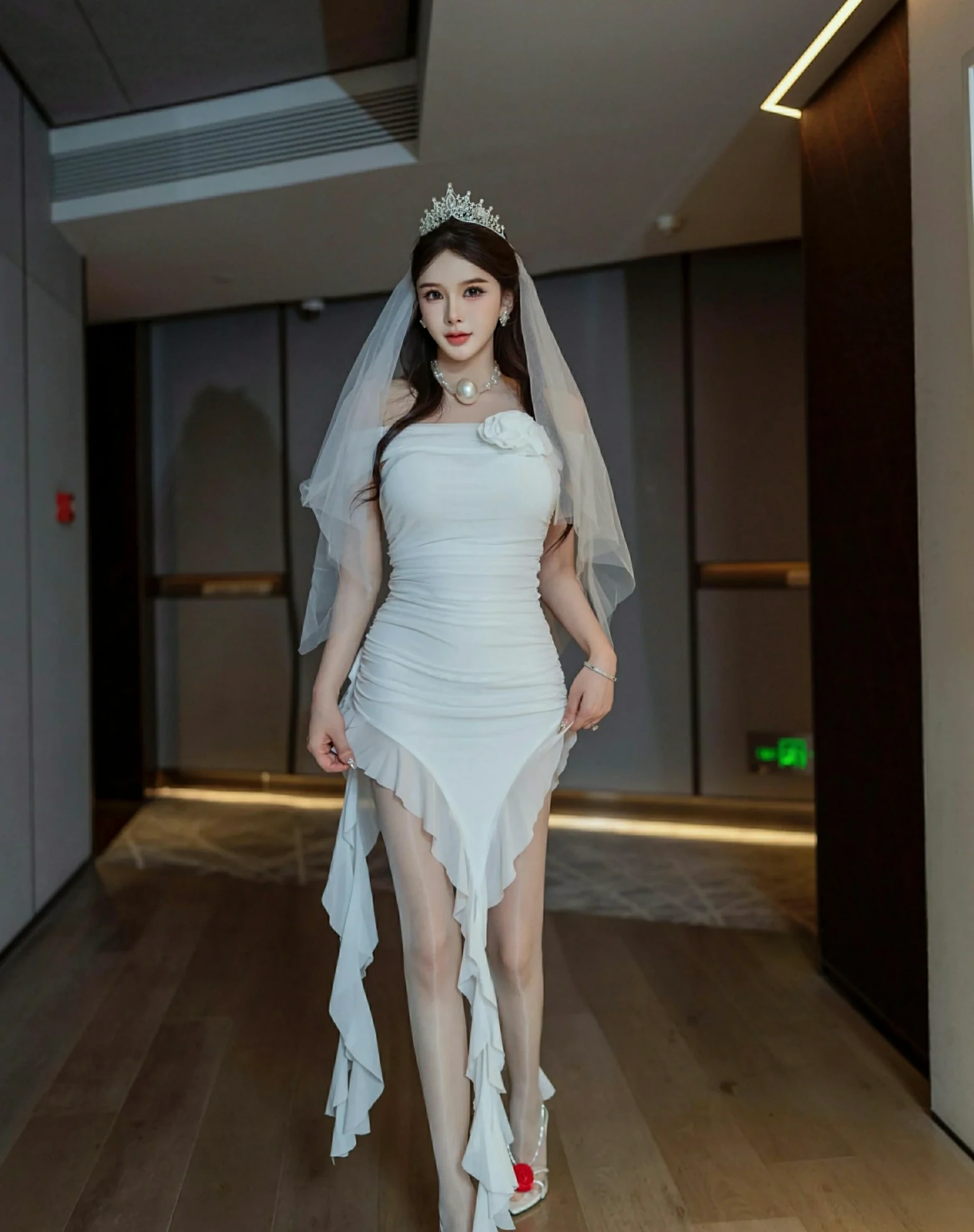 星颜社 VOL.388 李丽莎 [61P]插图3