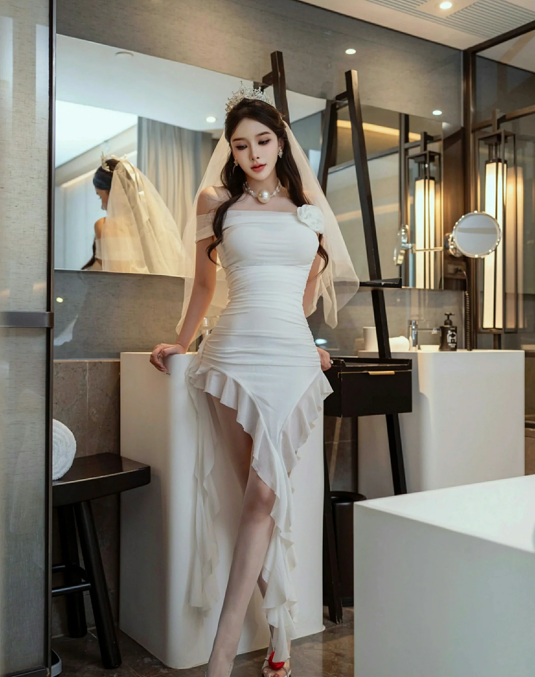 星颜社 VOL.388 李丽莎 [61P]插图6