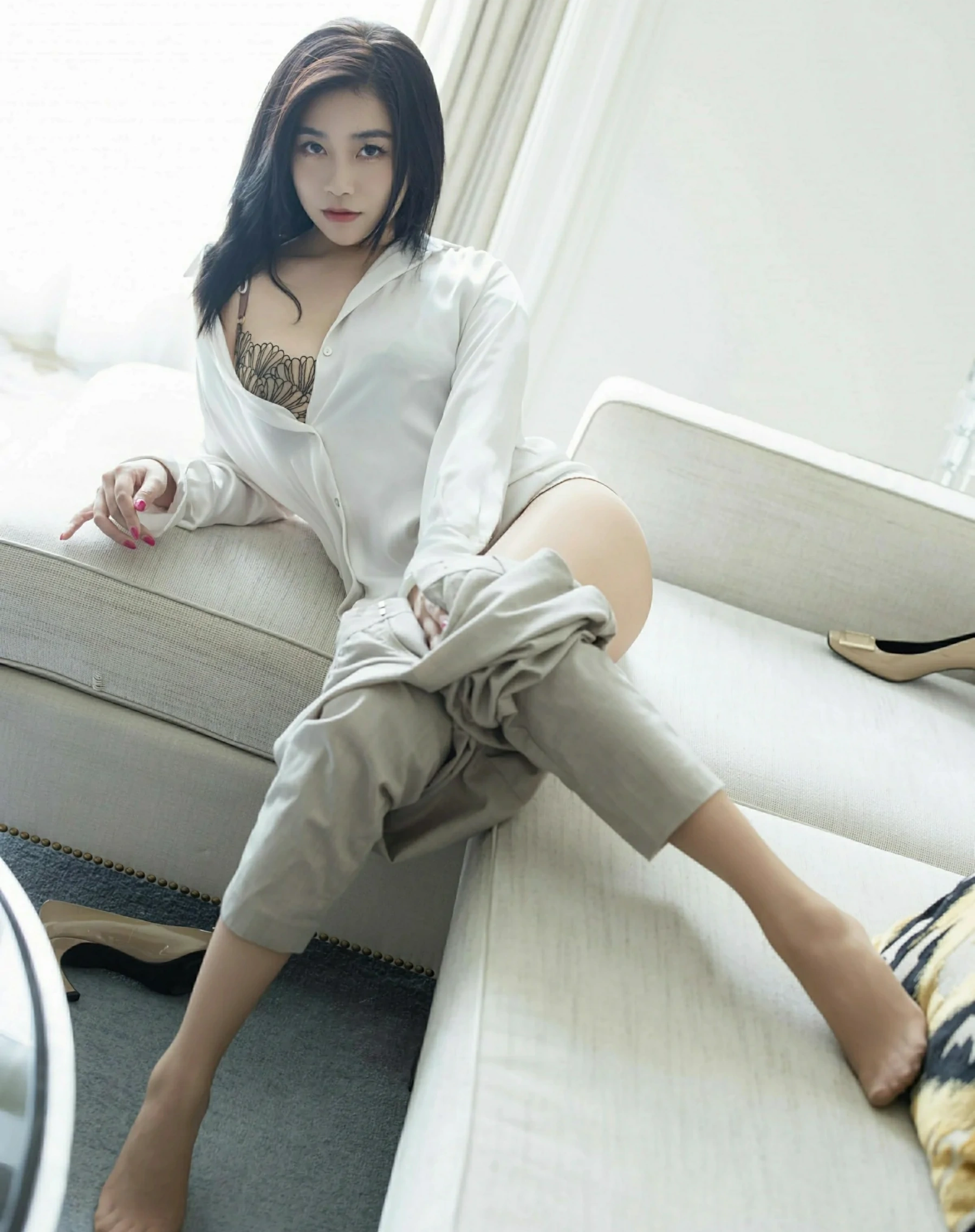 爱蜜社 VOL.800 许诺Sabrina [86P]插图4