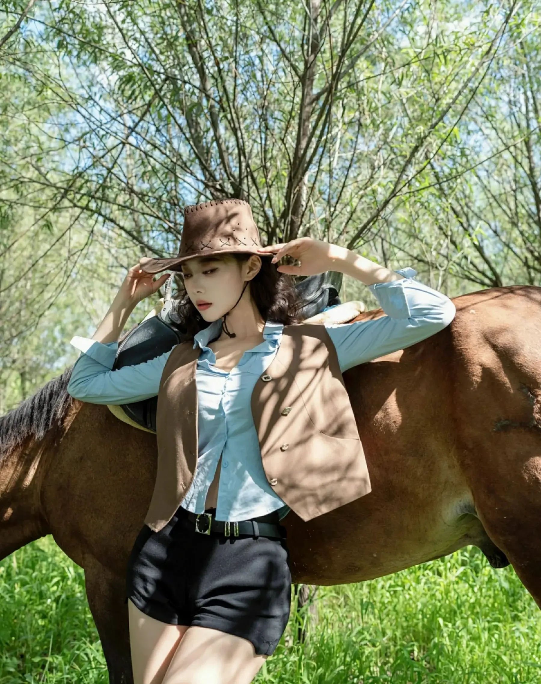 星颜社 VOL.391 清妙 [76P]插图2