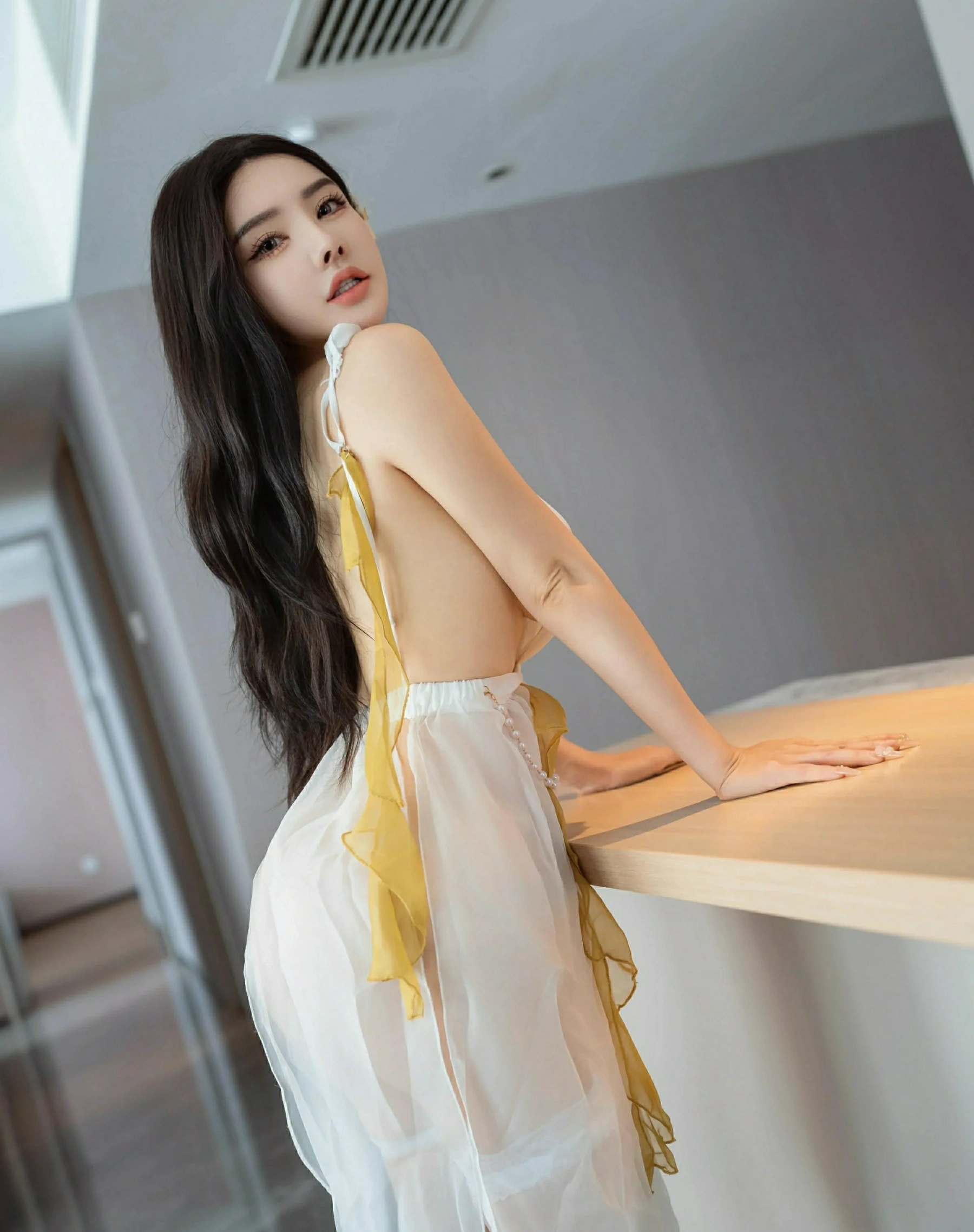 星颜社 VOL.392 潘思沁 [64P]插图4