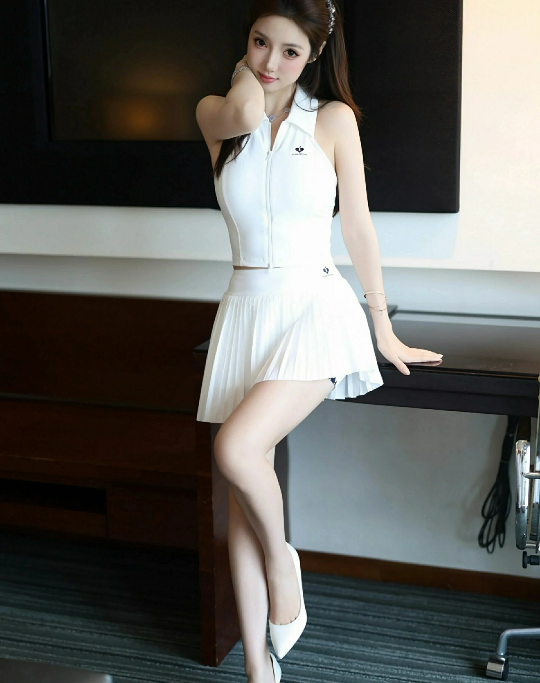 尤蜜荟 VOL.1165 桃桃·夭夭twins [71P]插图6