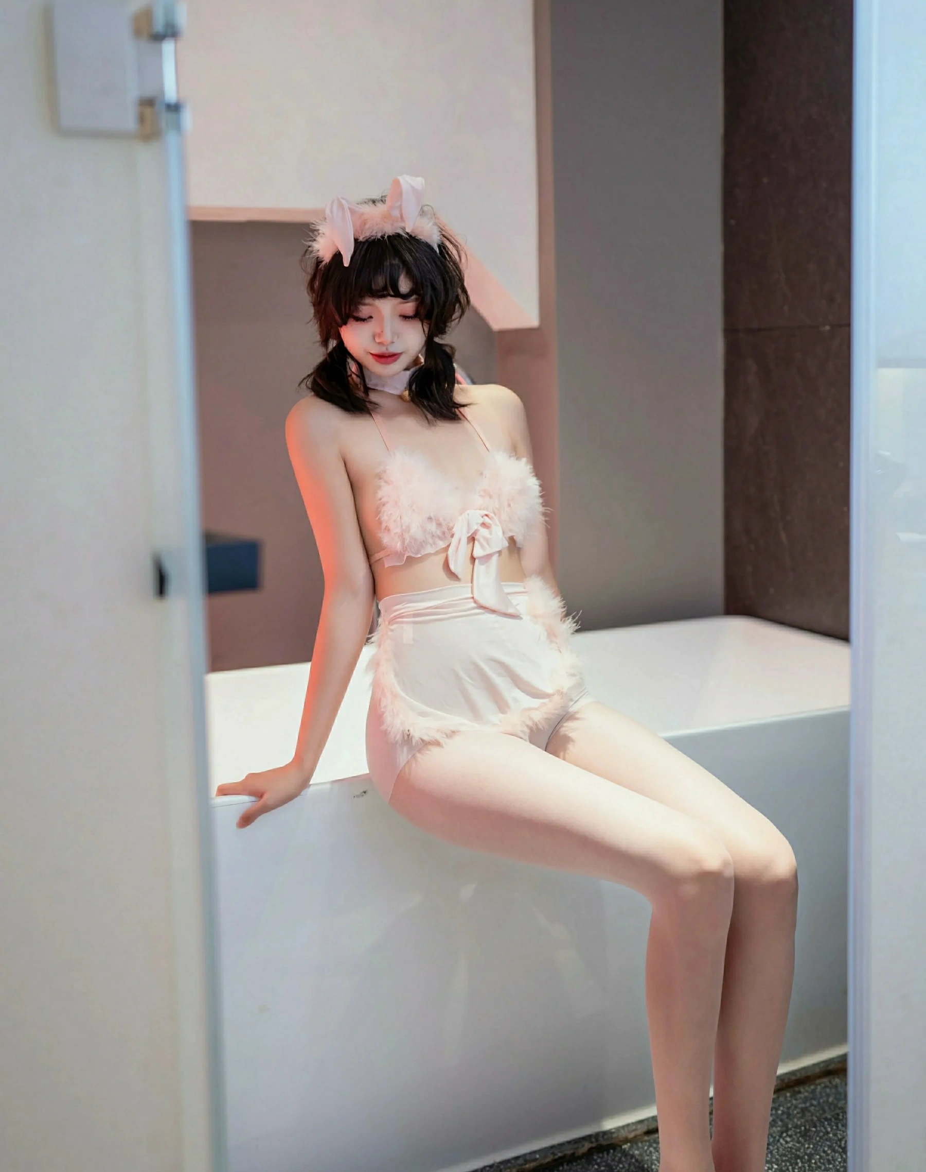 星颜社 VOL.397 白虎巧巧 [68P]插图3